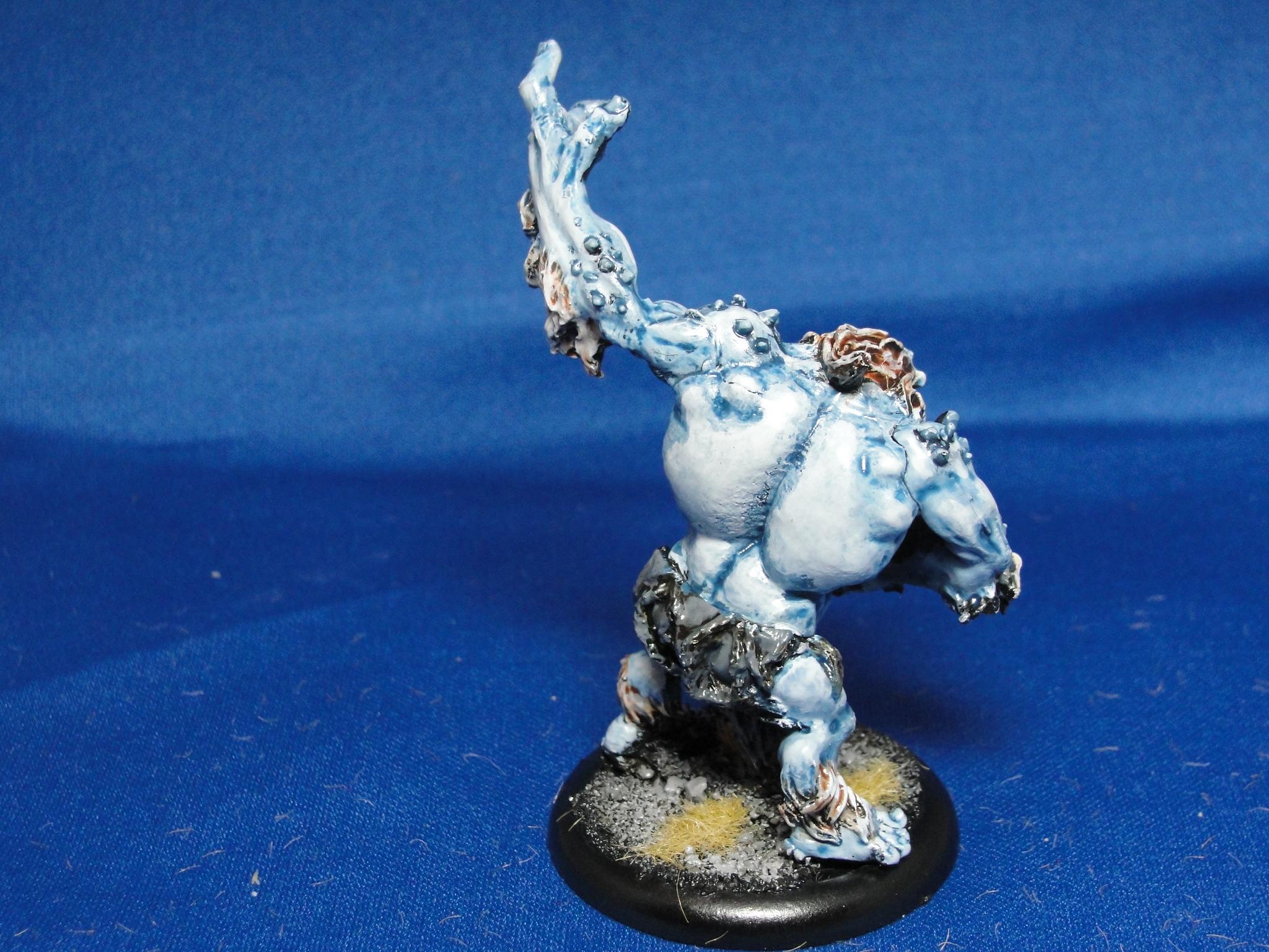 Hordes, Trollbloods, Winter Troll
