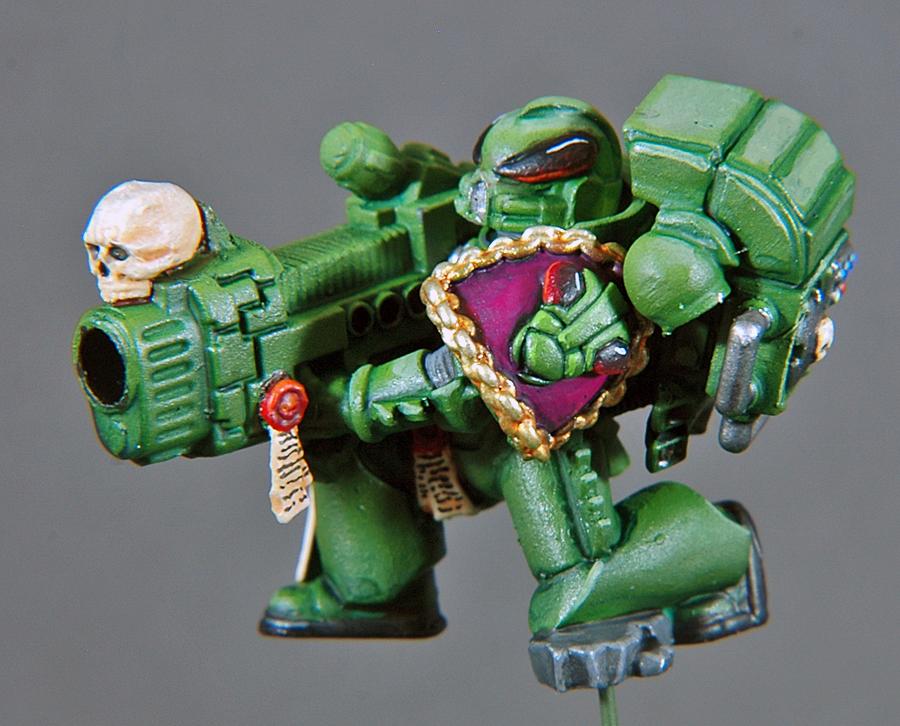 Gms, Space Marines, Warhammer 40,000