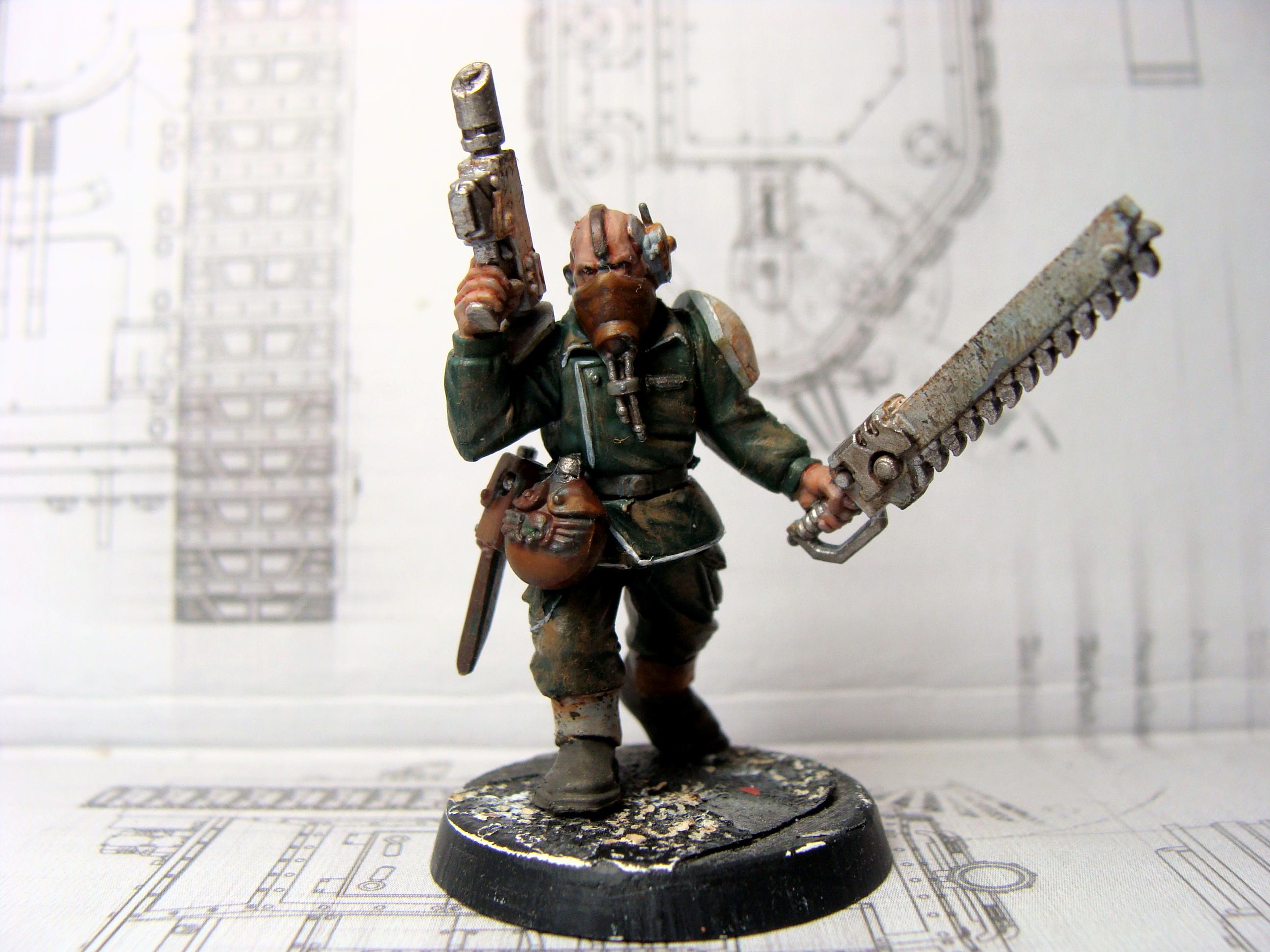 Sergeant