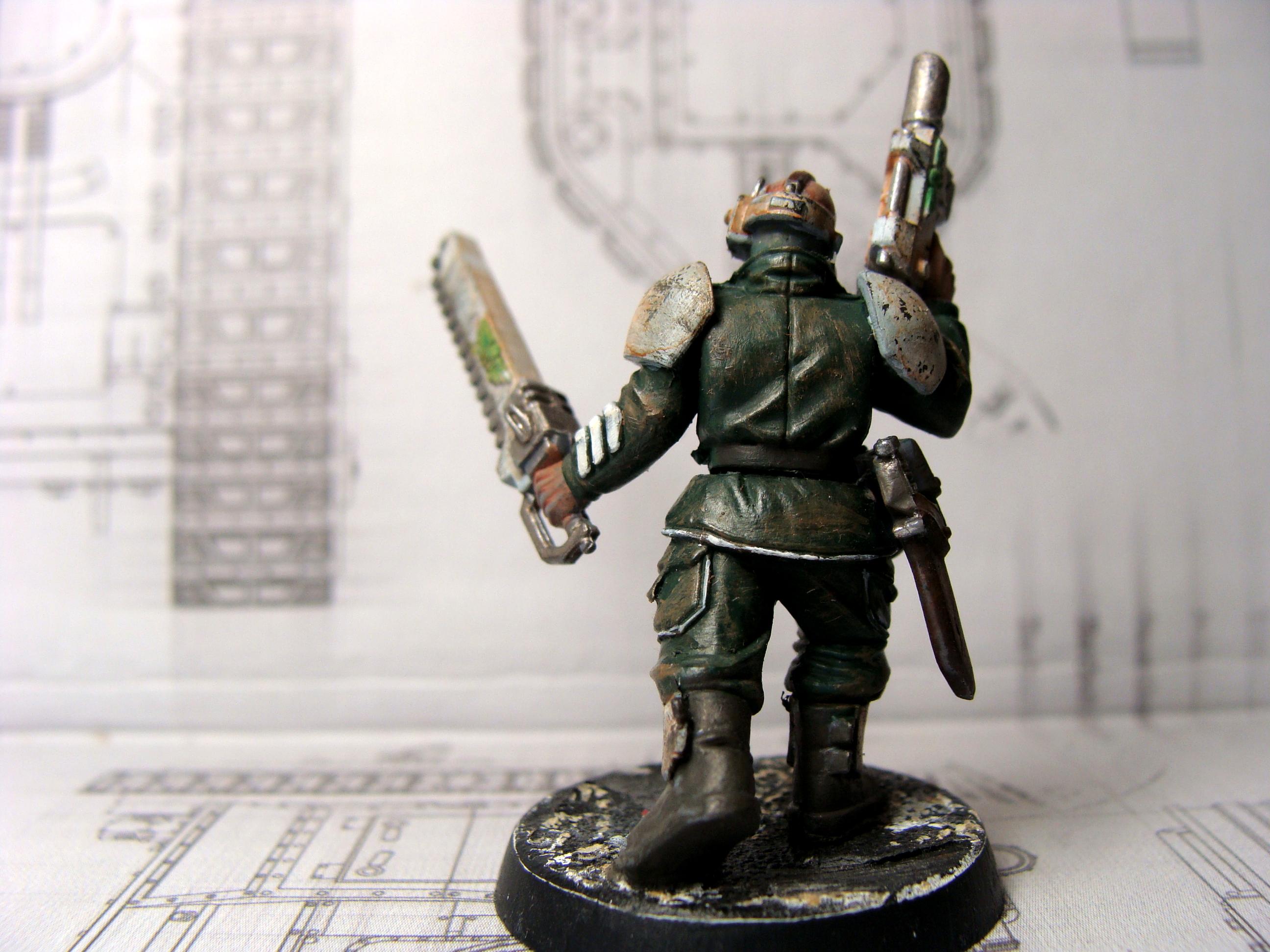 Sergeant
