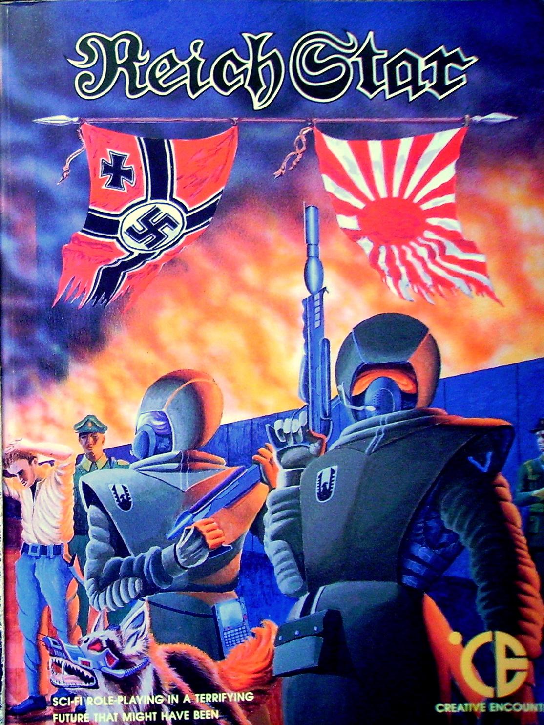 Japanese, Nazi, Rpg