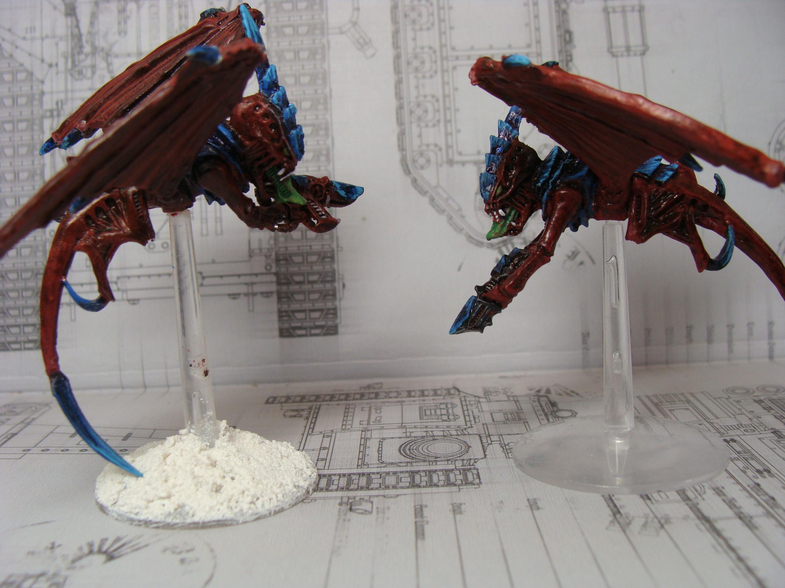 Gargoyles, Out Of Production, Tyranids