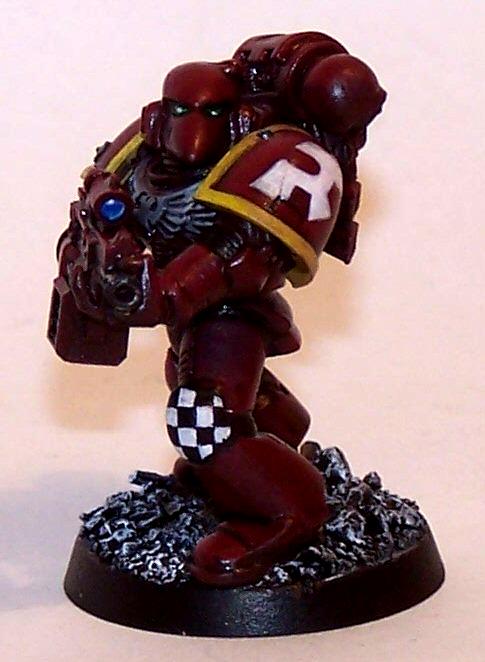 Emperor%27s Wings, Emperor's Wings, Space Marines, Tactical Squad