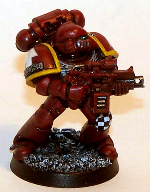 Emperor%27s Wings, Emperor's Wings, Space Marines, Tactical Squad