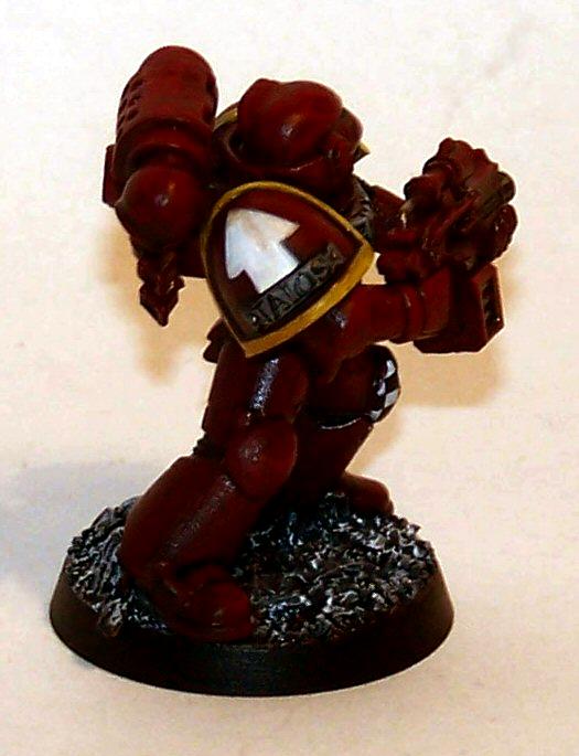 Emperor's Wings, Space Marines, Tactical Squad