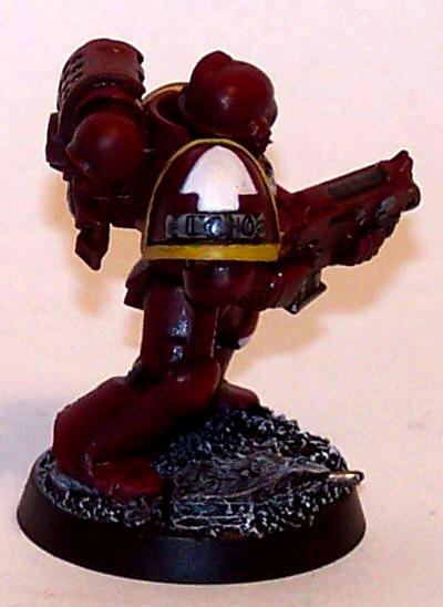 Emperor%27s Wings, Emperor's Wings, Space Marines, Tactical Squad
