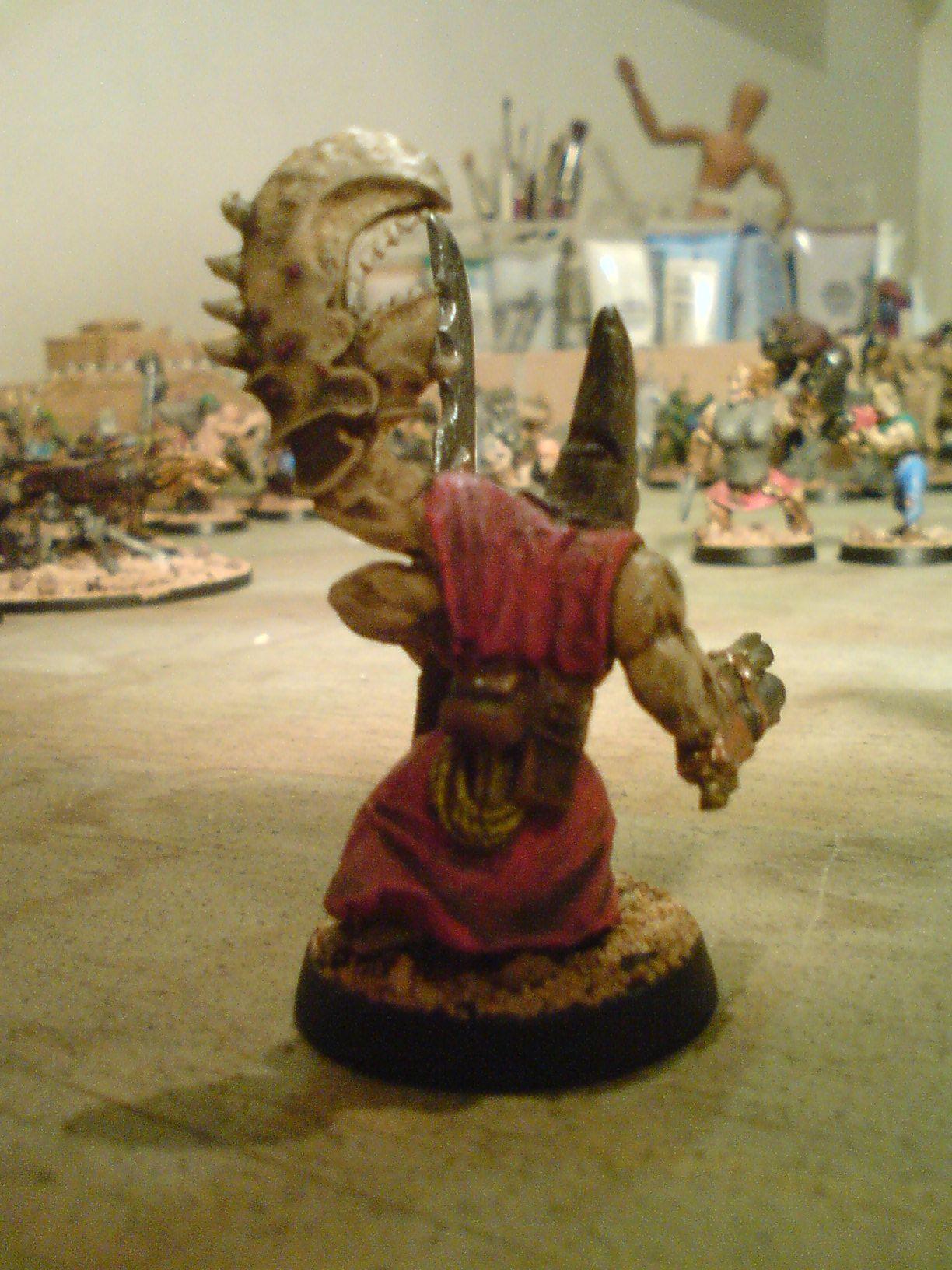 Chaos, Imperial Guard, Traitor