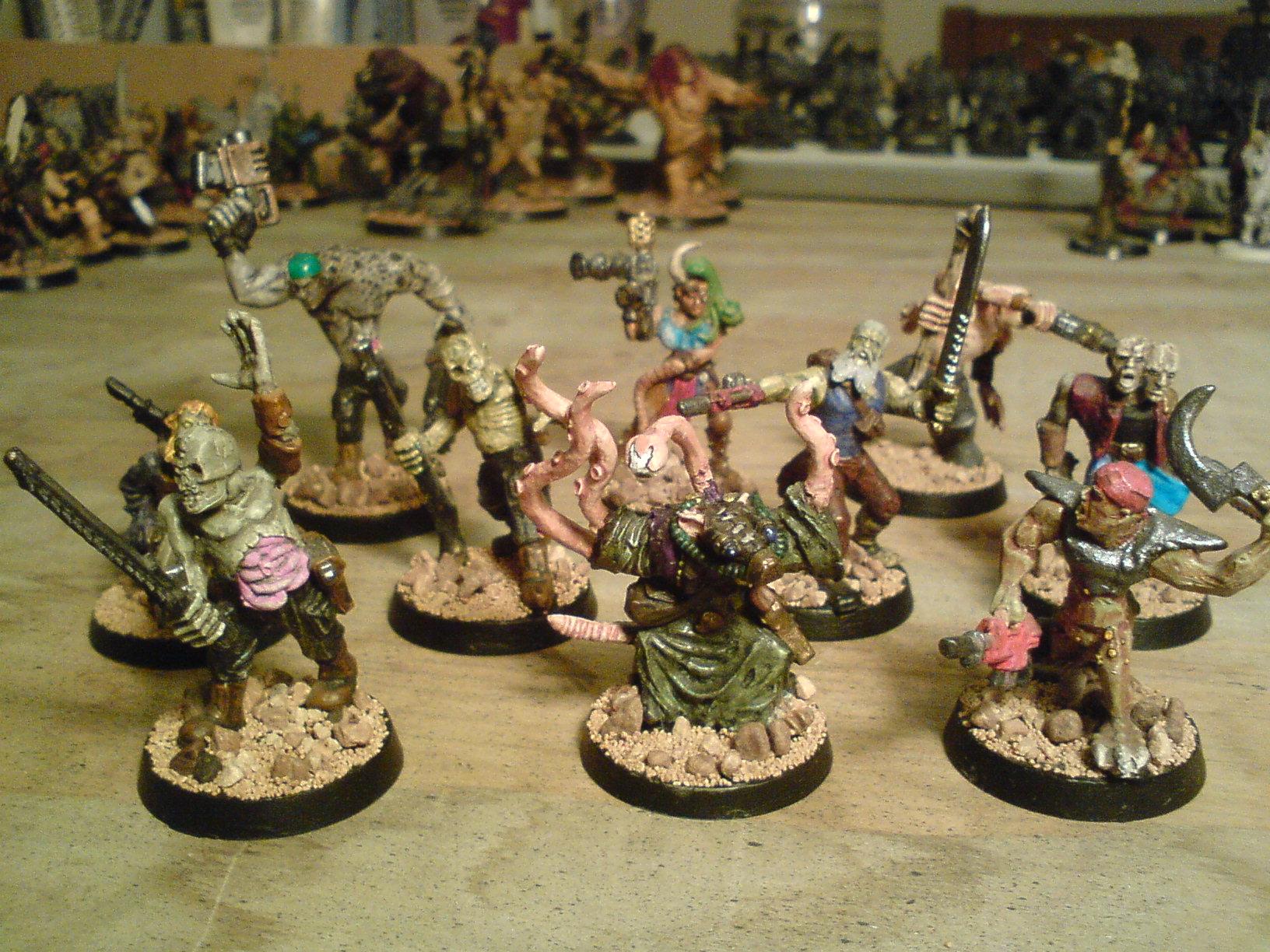 Renegade Guard, Penal Legion