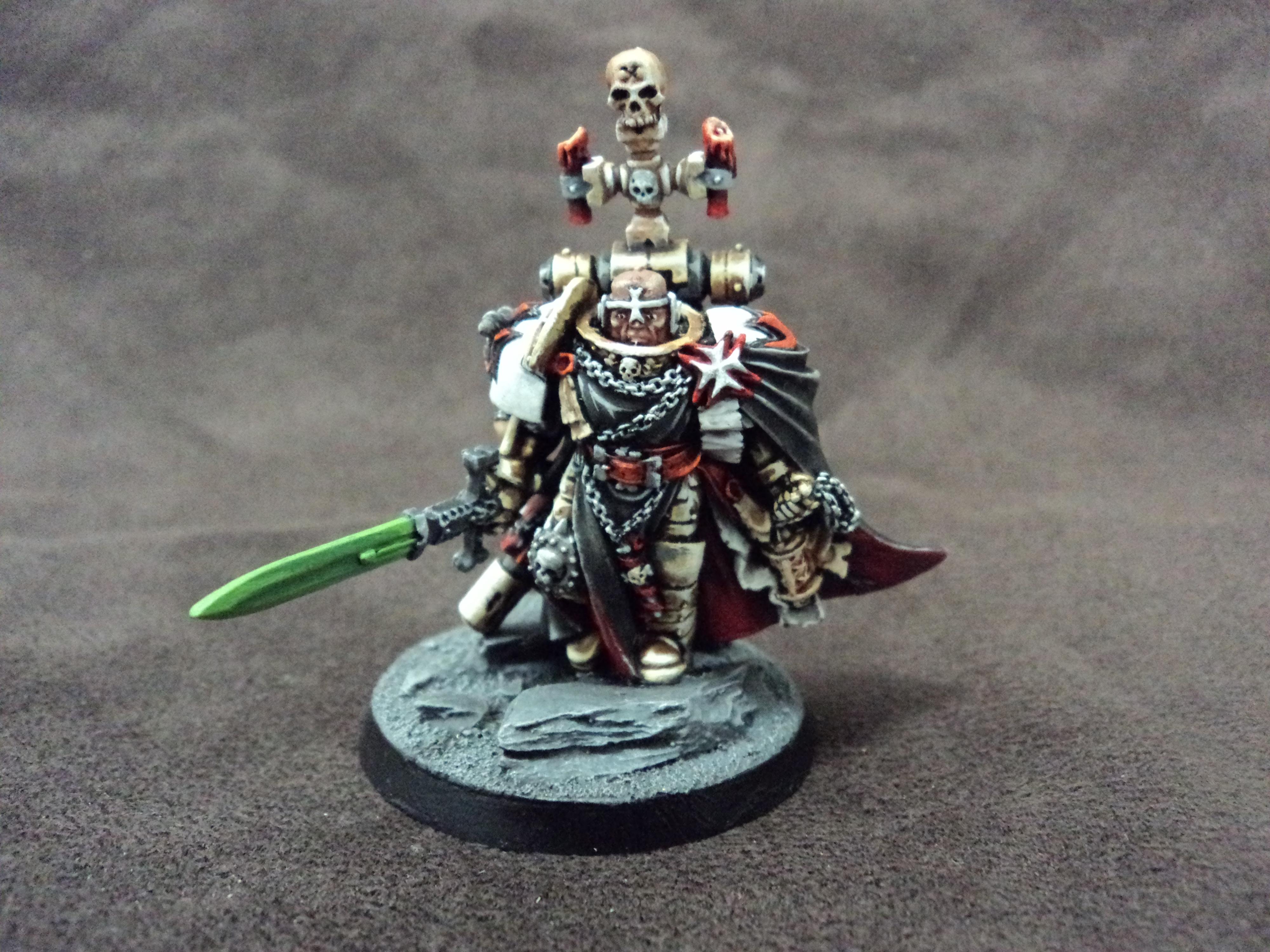 Black Templars, Helbrecht