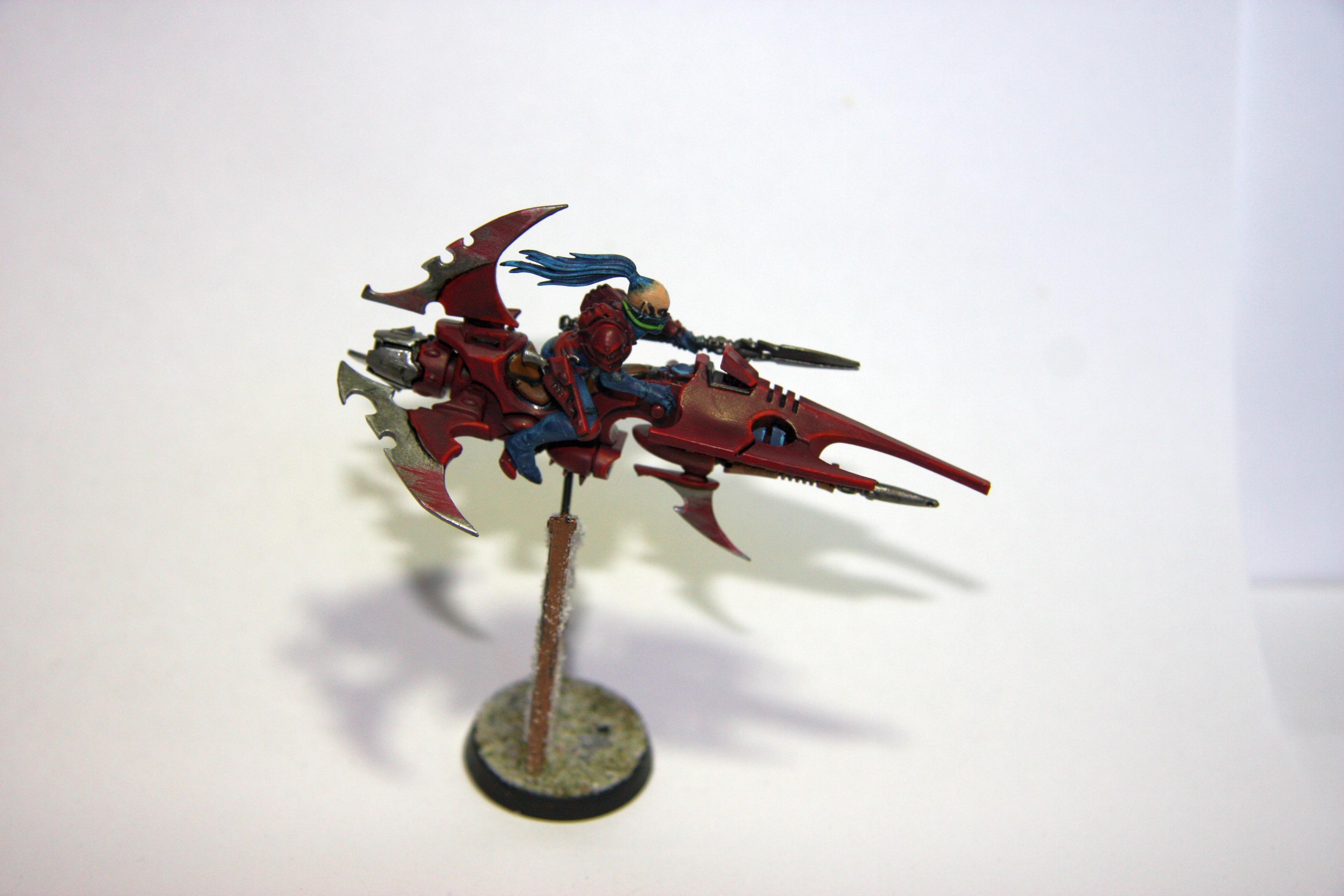 Dark Eldar, Reaver, Reaver WIP