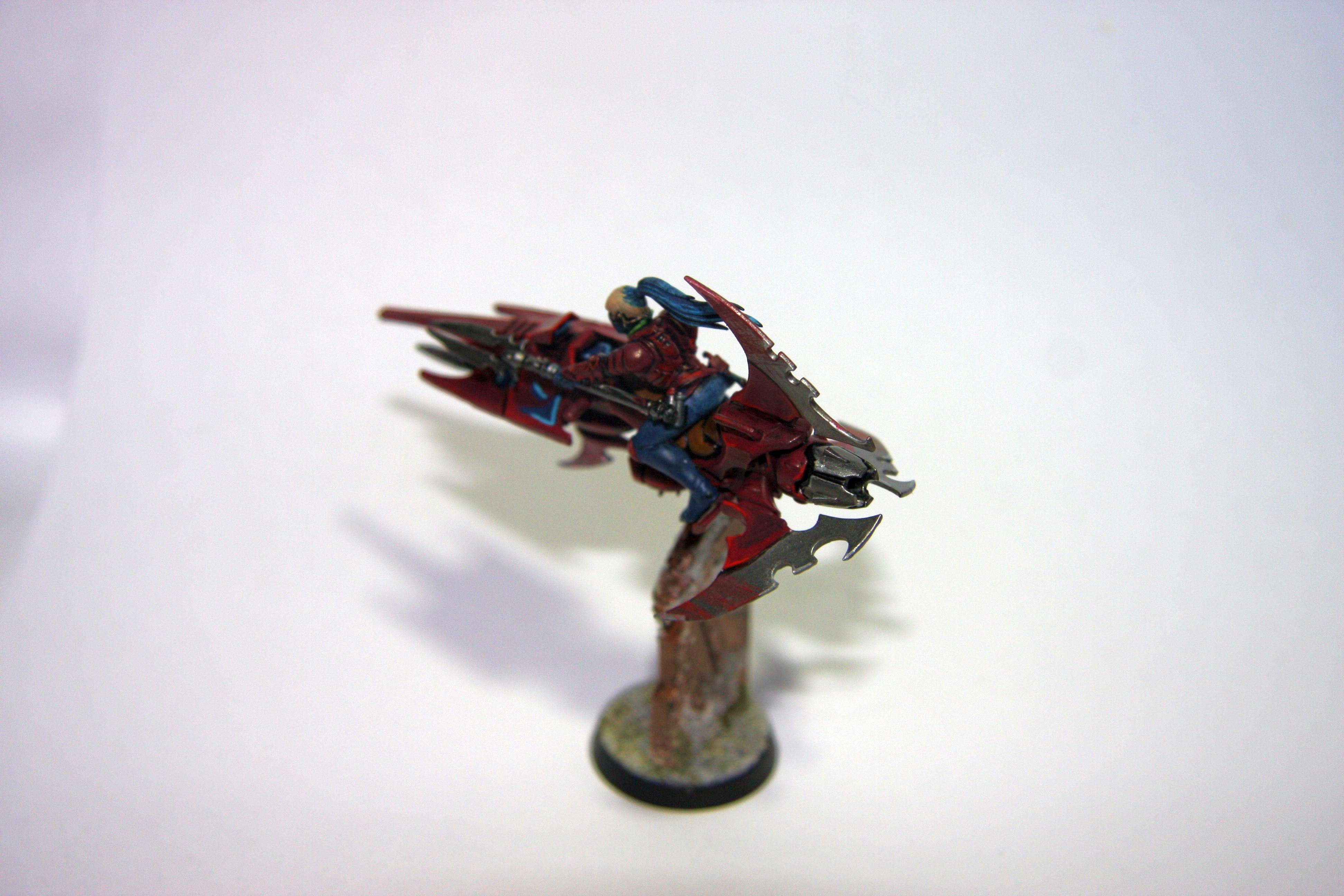 Dark Eldar, Reaver, Reaver WIP