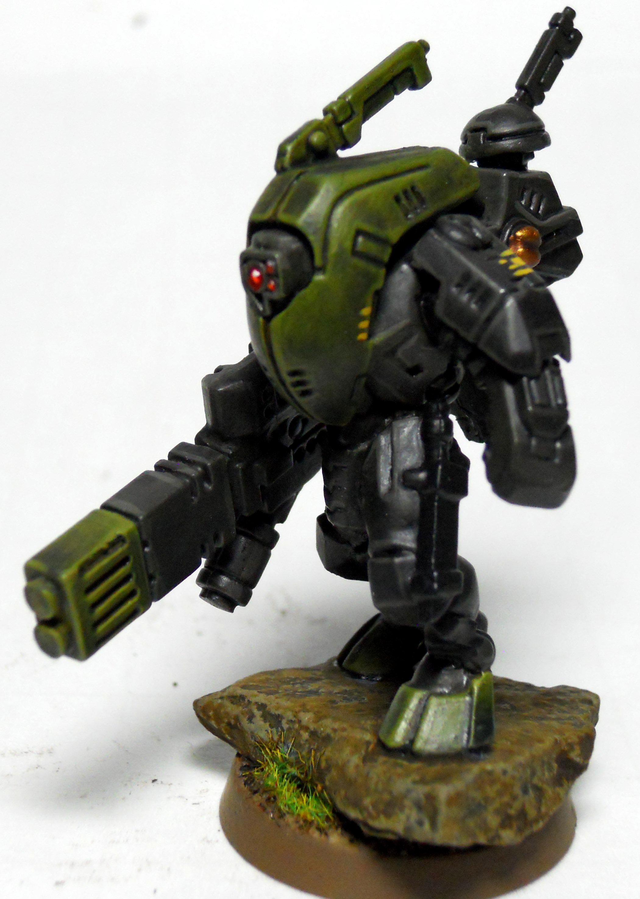 Stealth Suit, Tau, Tau Empire