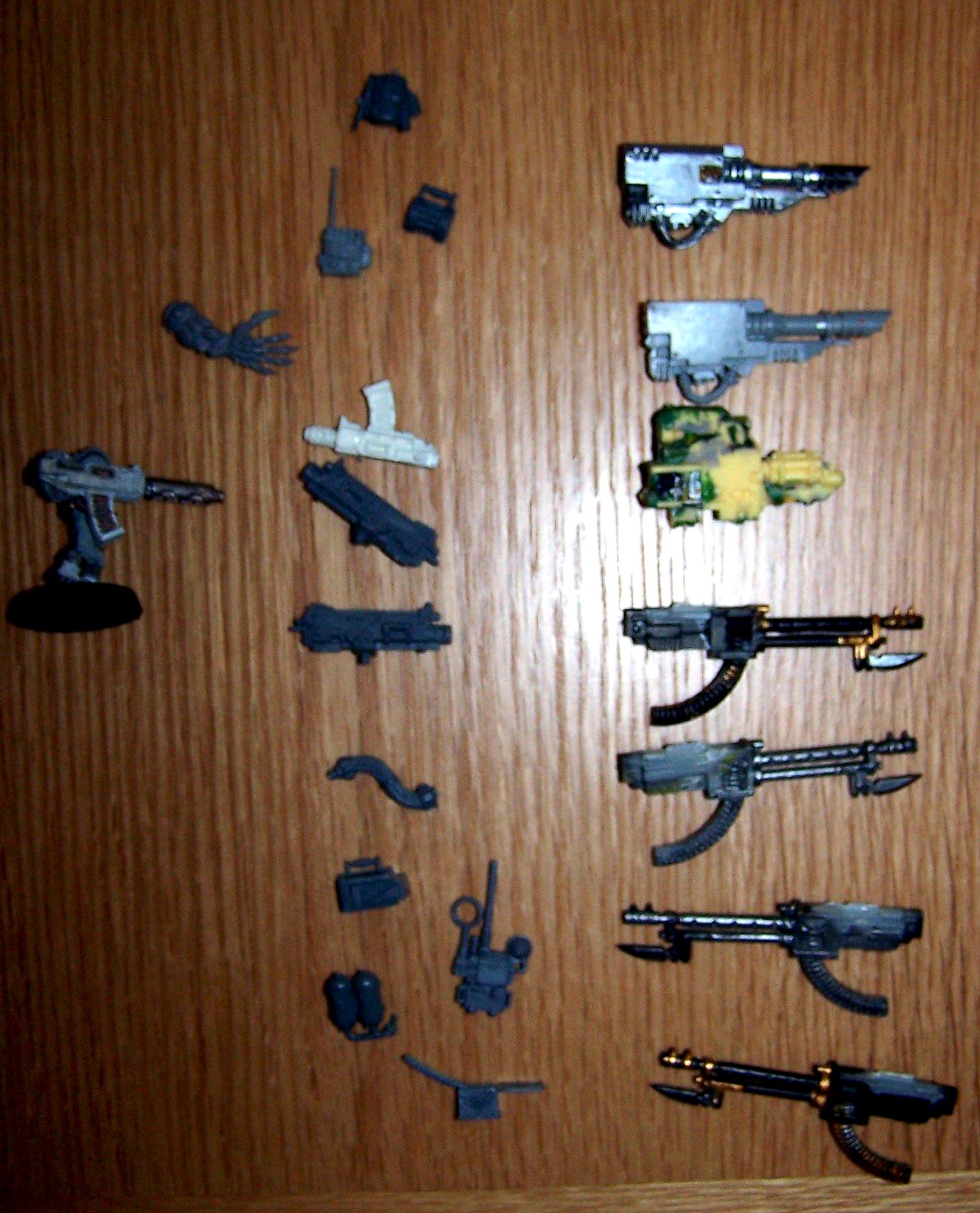 For Sale, Trade