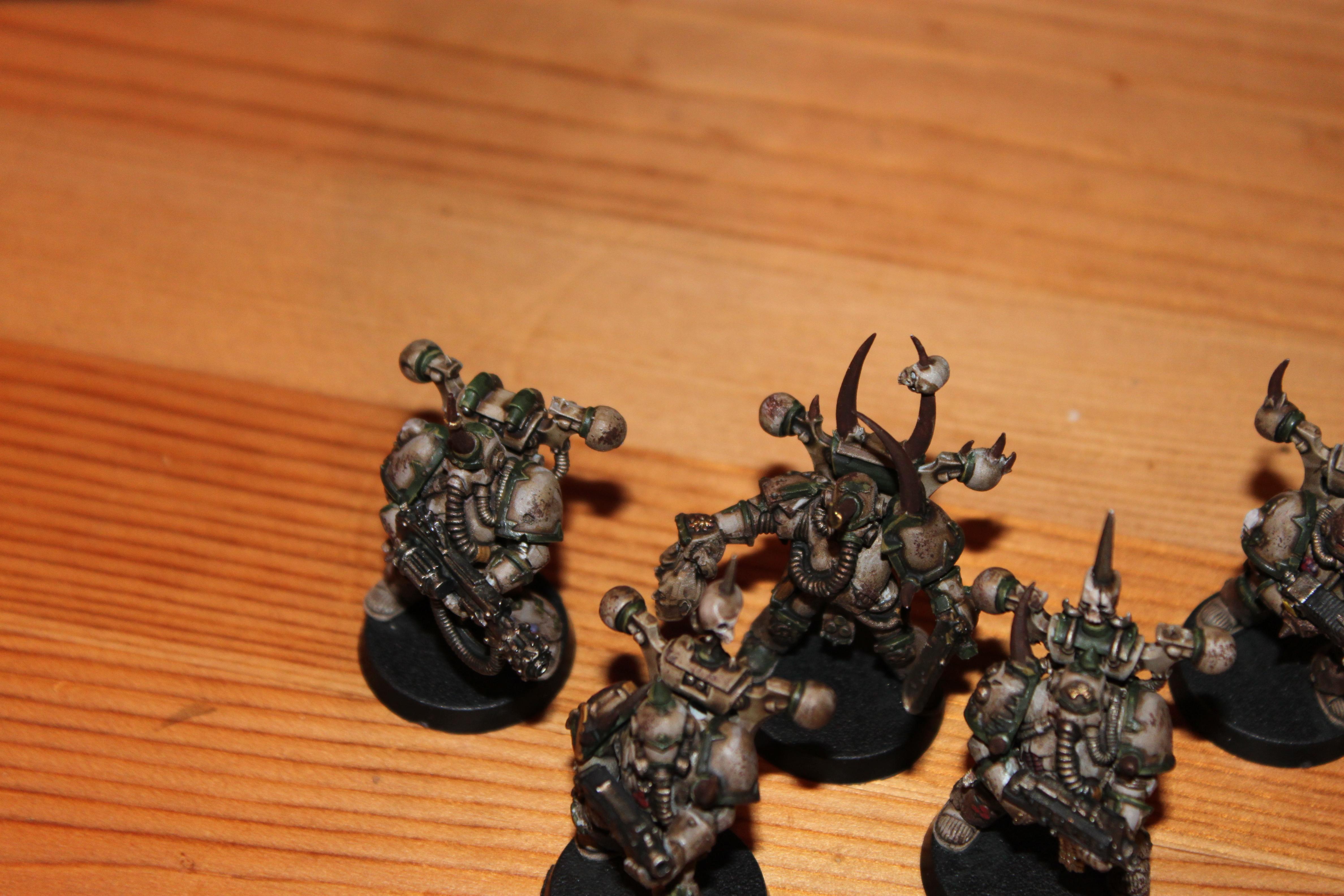 Chaos Space Marines, Death Guard