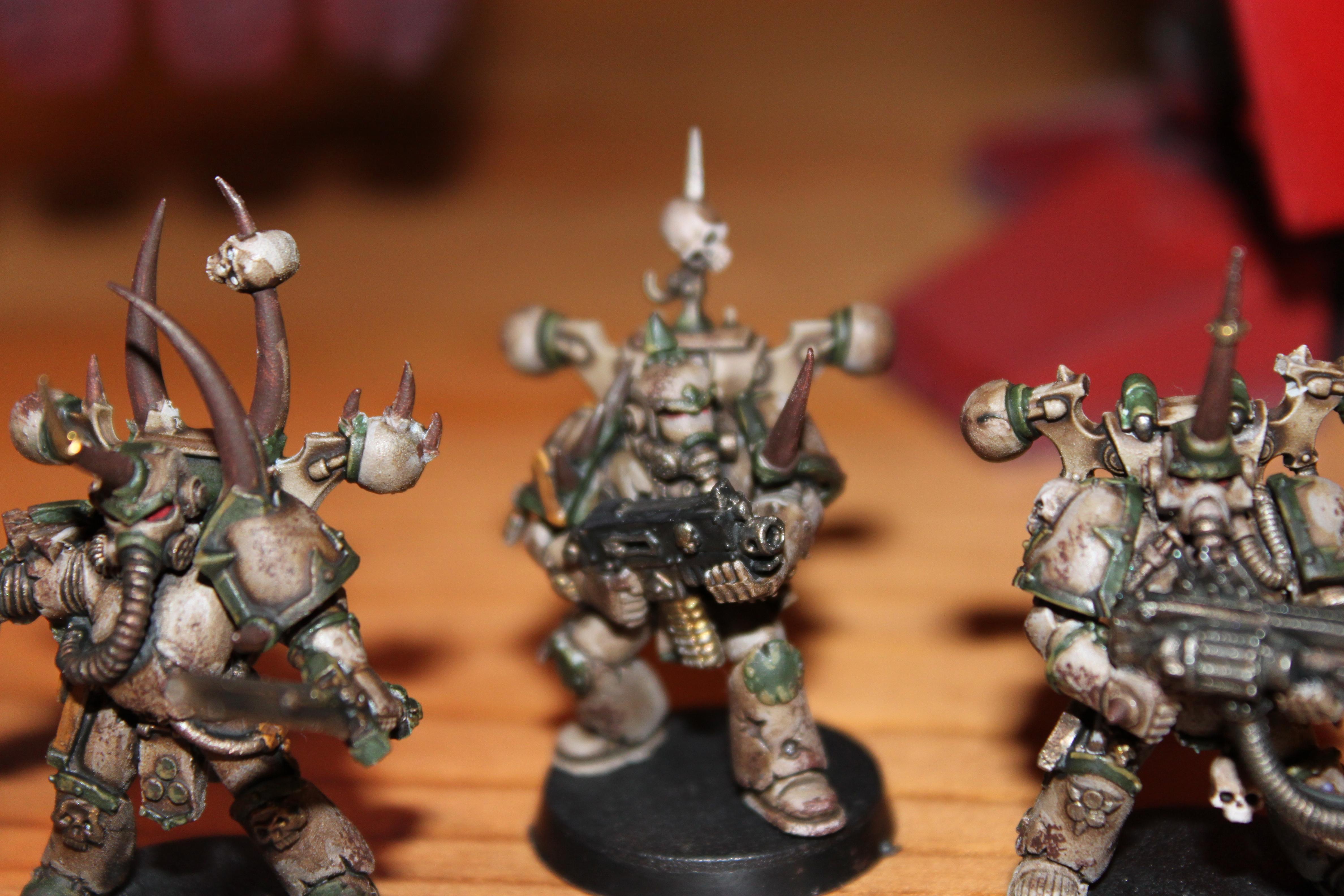 Chaos Space Marines, Death Guard