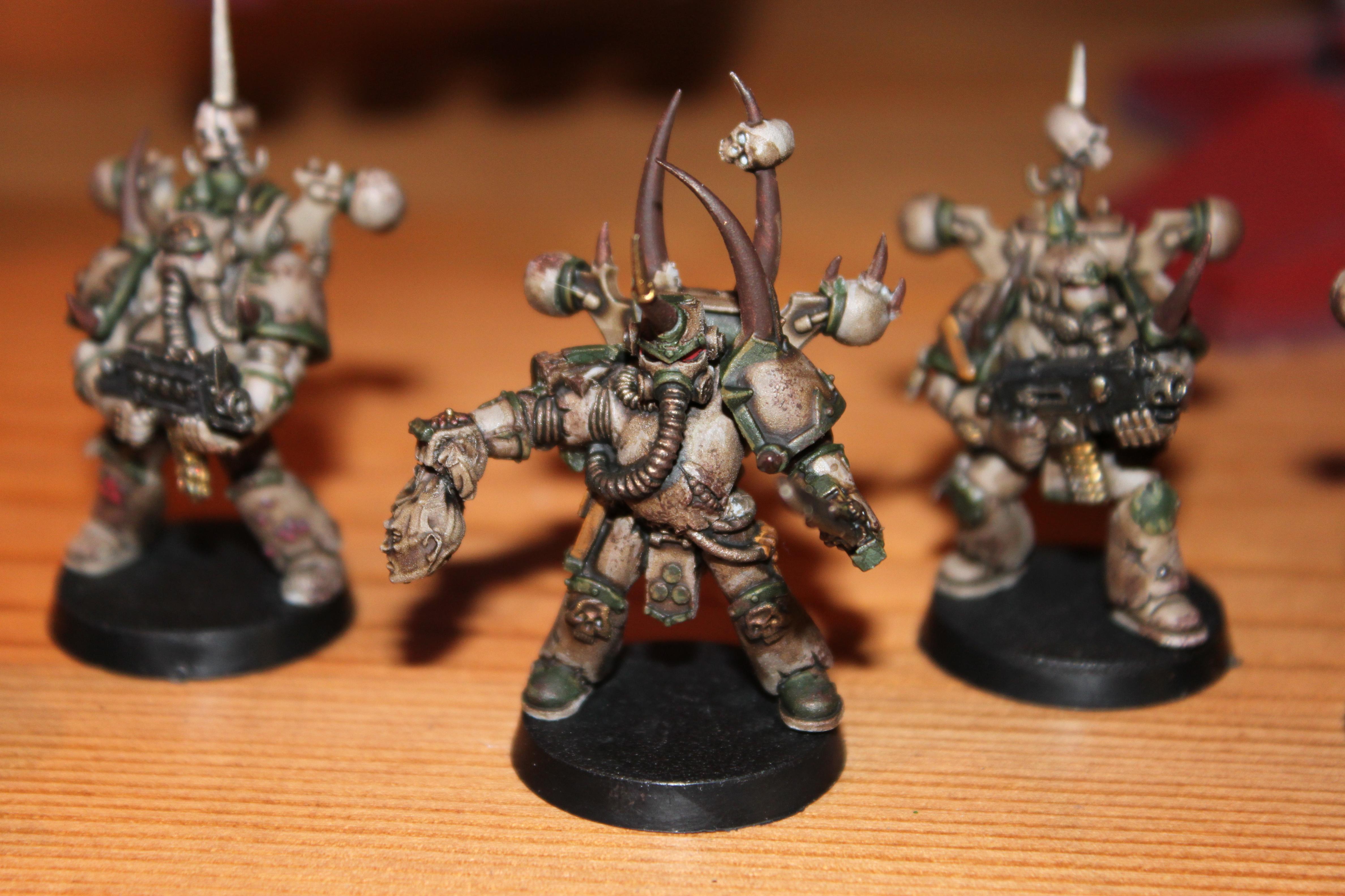Chaos Space Marines, Death Guard