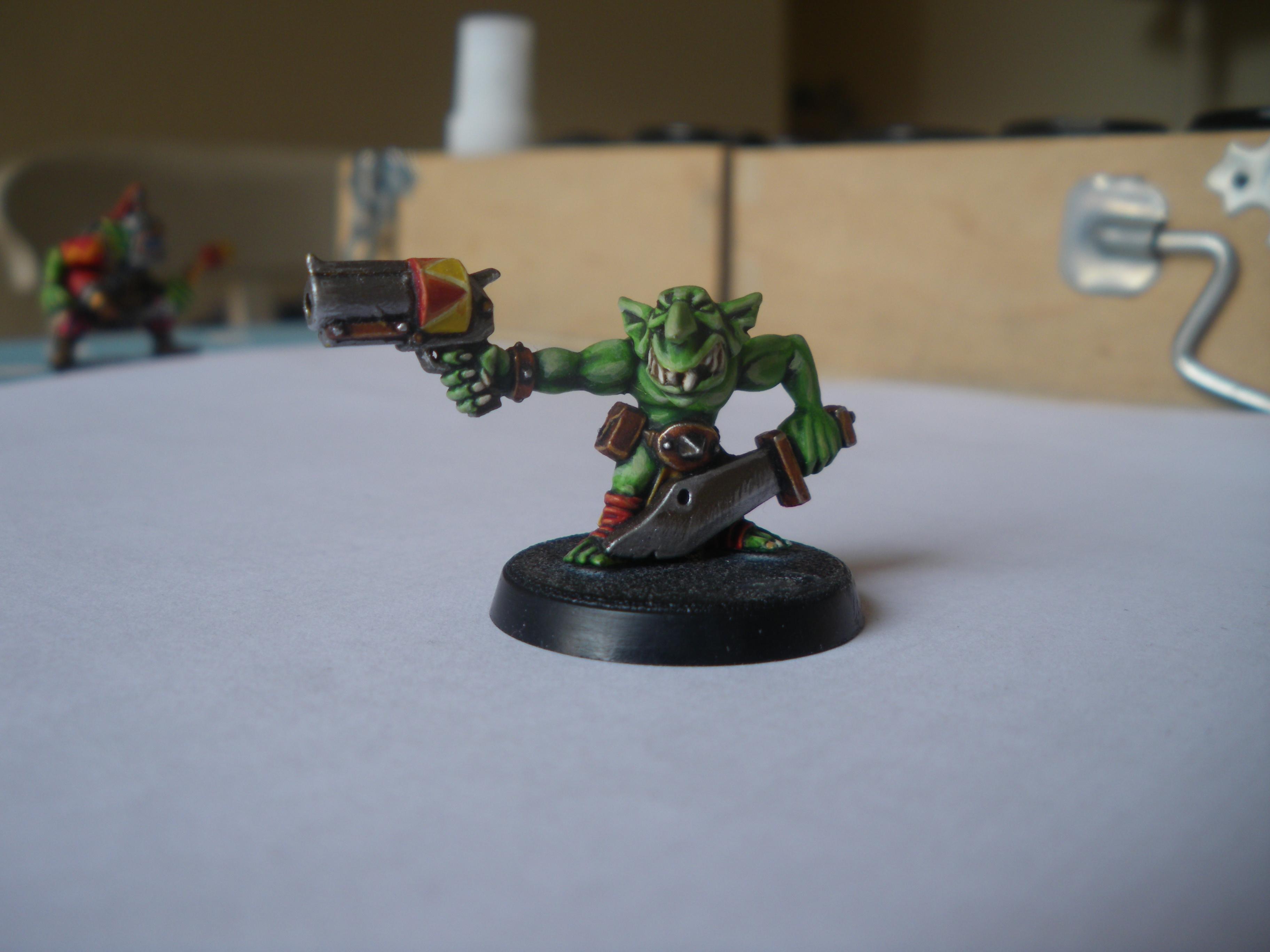 Ammo, Boy, Burna Boyz, Burner, Classic, Gretchin, Grots, Orks, Runt, Snotling