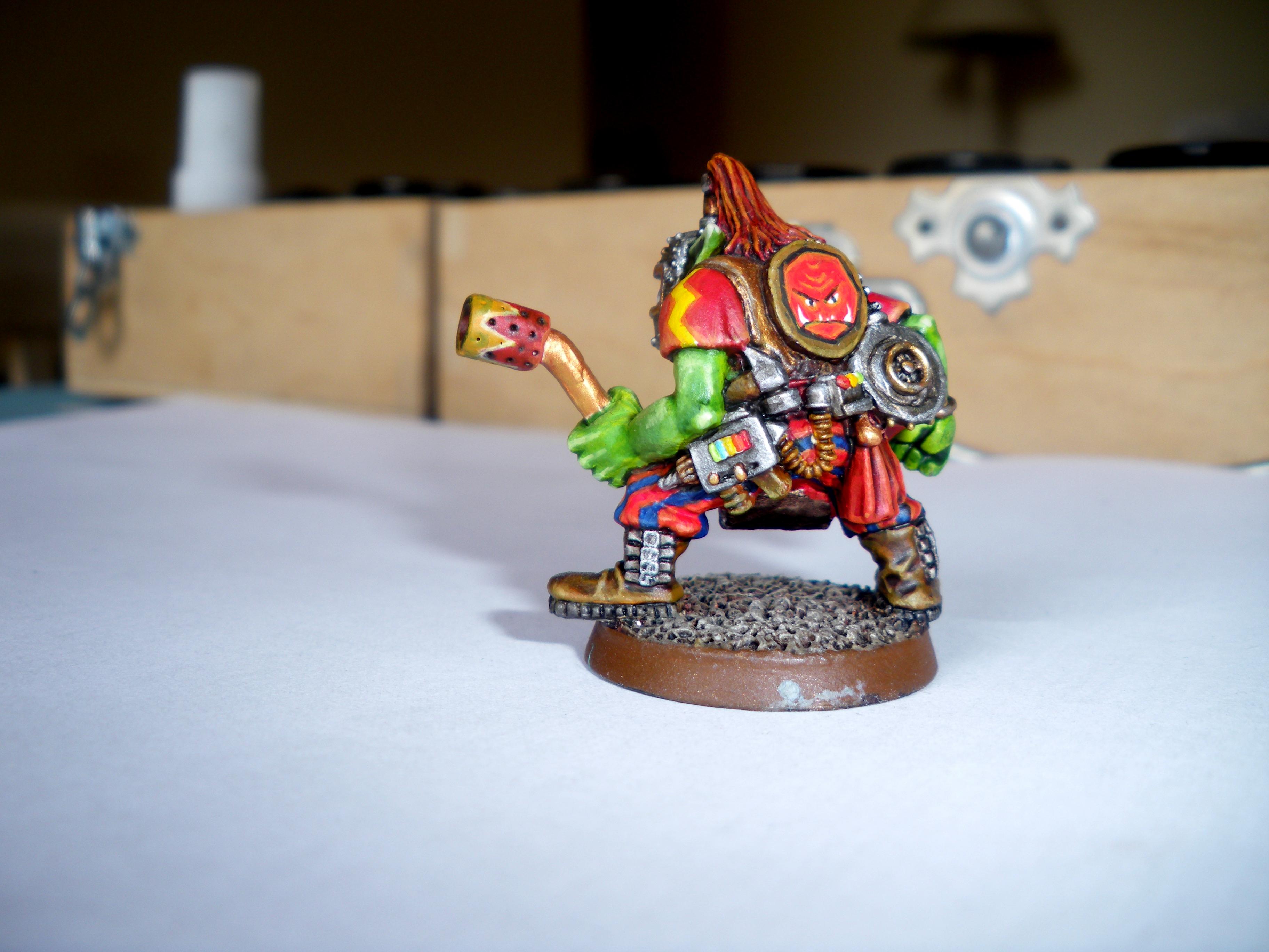 Ammo, Boy, Burna Boyz, Burner, Classic, Gretchin, Grots, Orks, Runt, Snotling