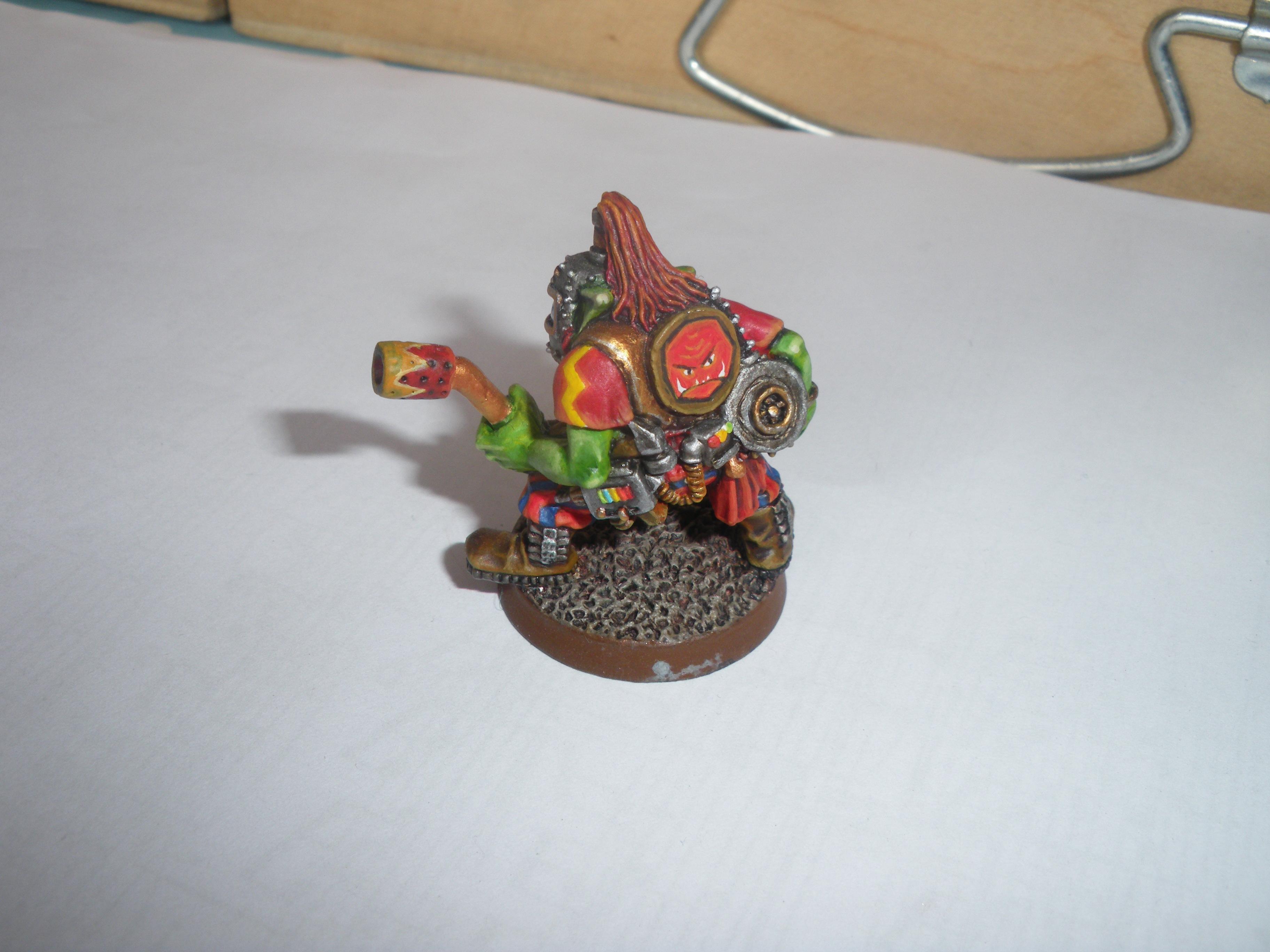 Ammo, Boy, Burna Boyz, Burner, Classic, Gretchin, Grots, Orks, Runt, Snotling