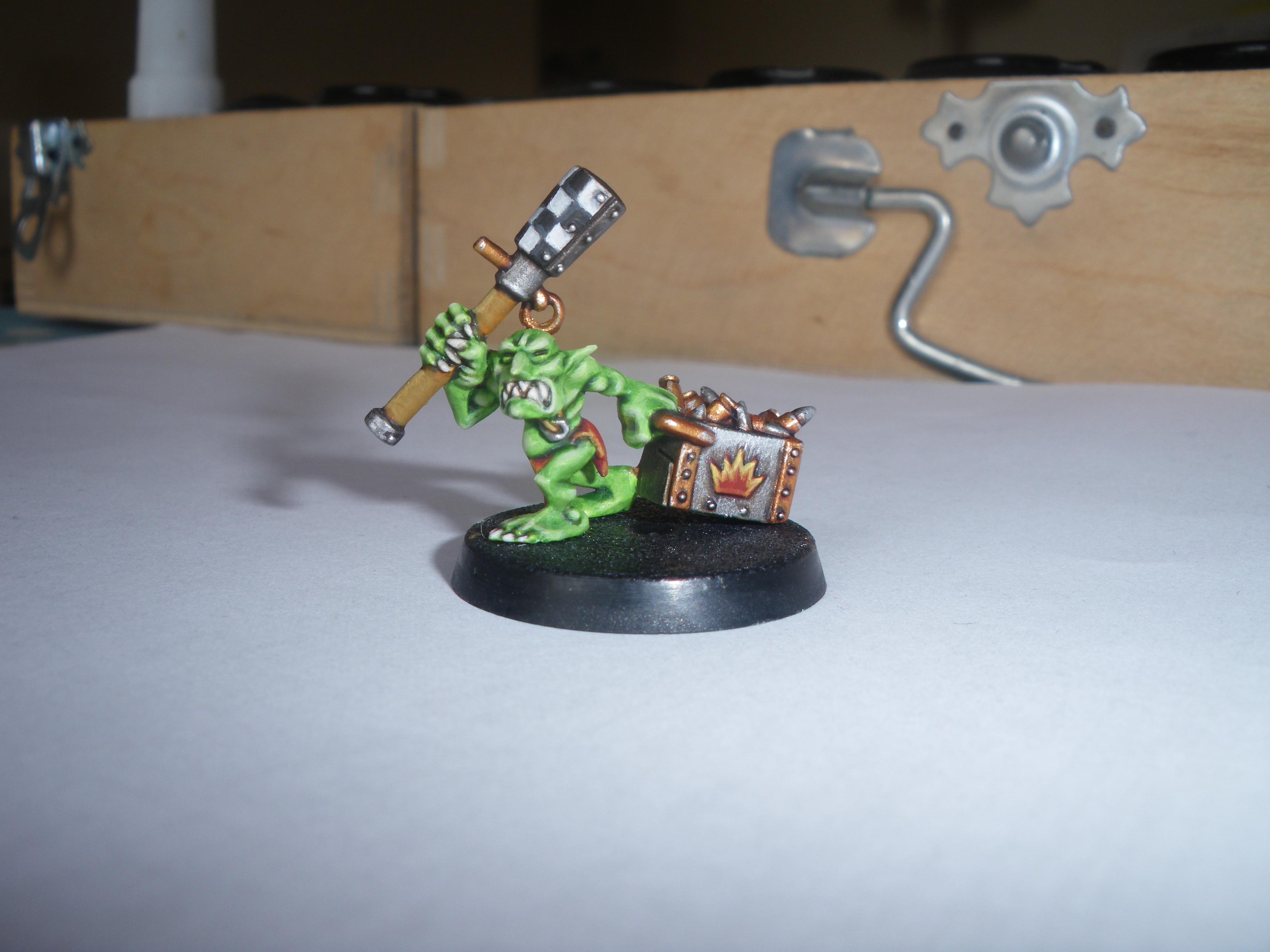 Ammo, Boy, Burna Boyz, Burner, Classic, Gretchin, Grots, Orks, Runt, Snotling