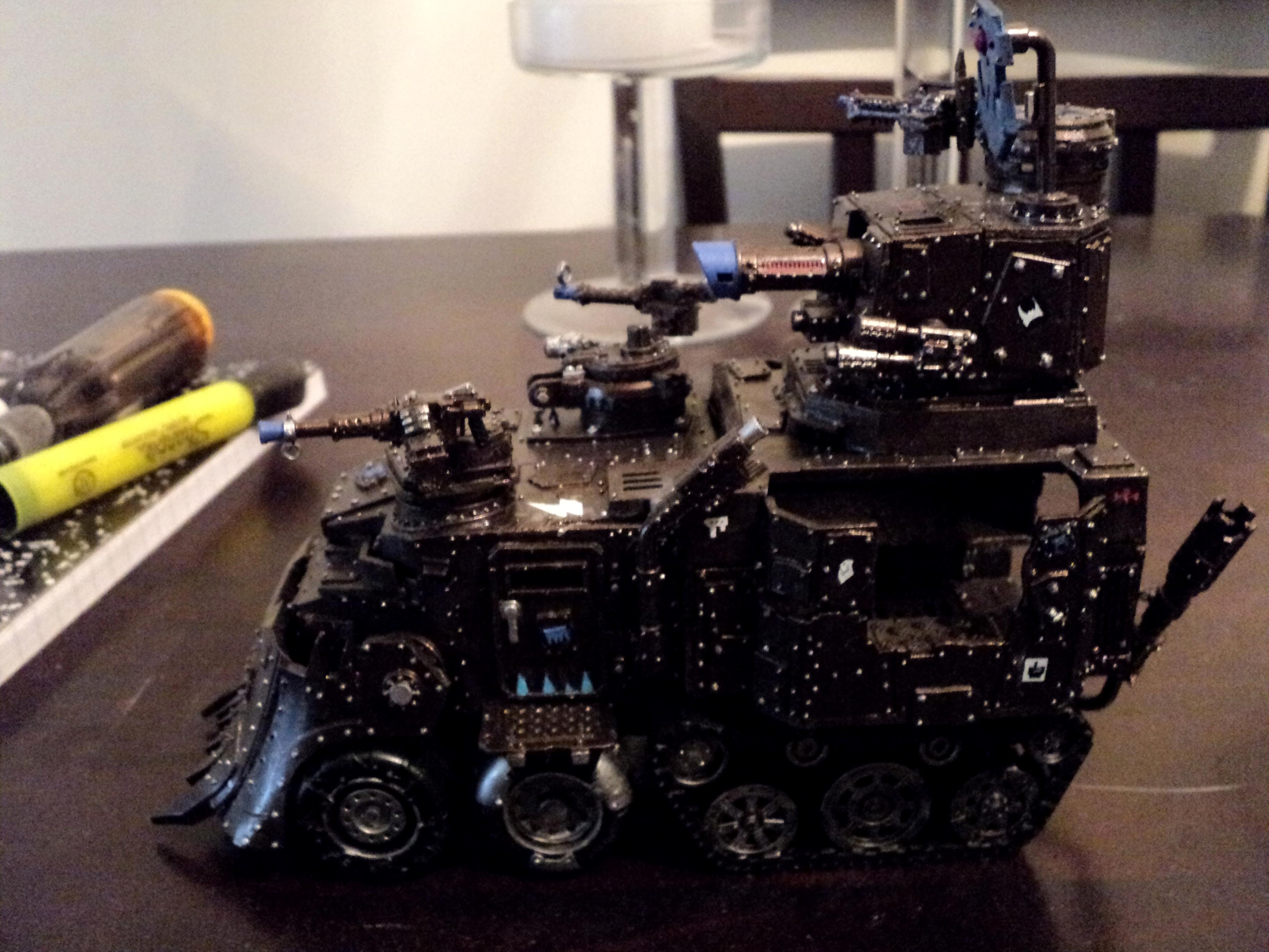 Battlewagon