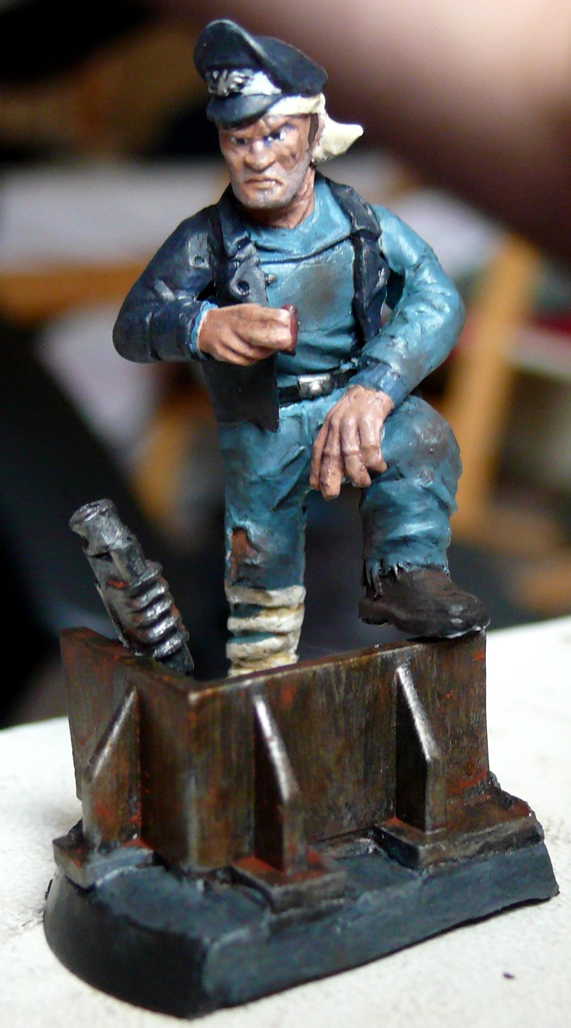 Imperial Guard, Officer