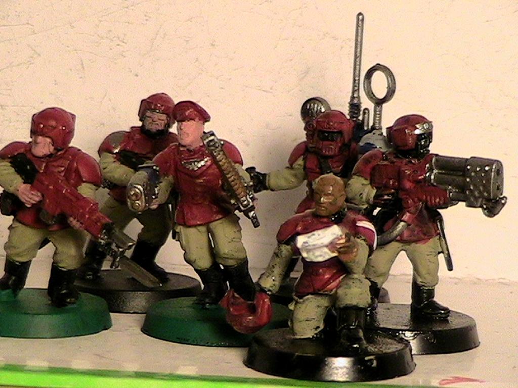 Guardsmen