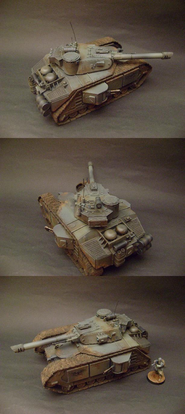Forge World, Heavy Battle Tank, Malcador