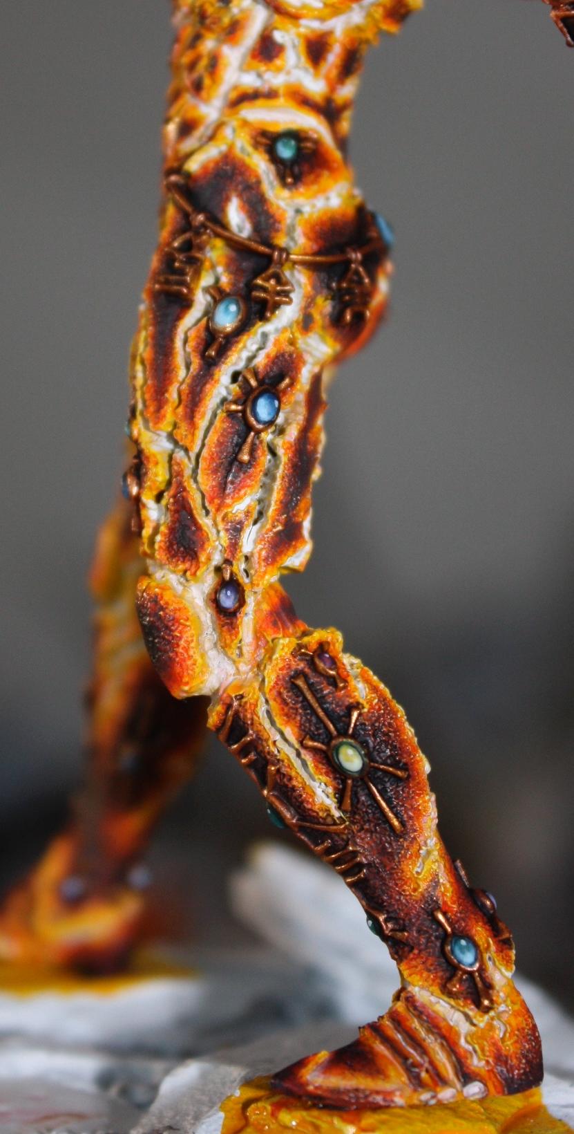 Avatar, Craftworld, Eldar, Molten