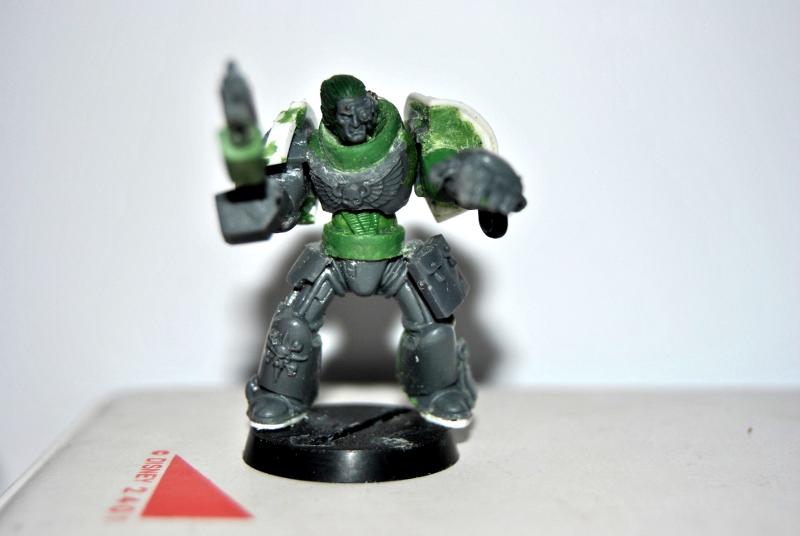 Sergeant, Ultramarines