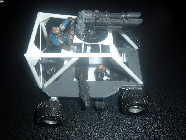 Conversion, Imperial Guard