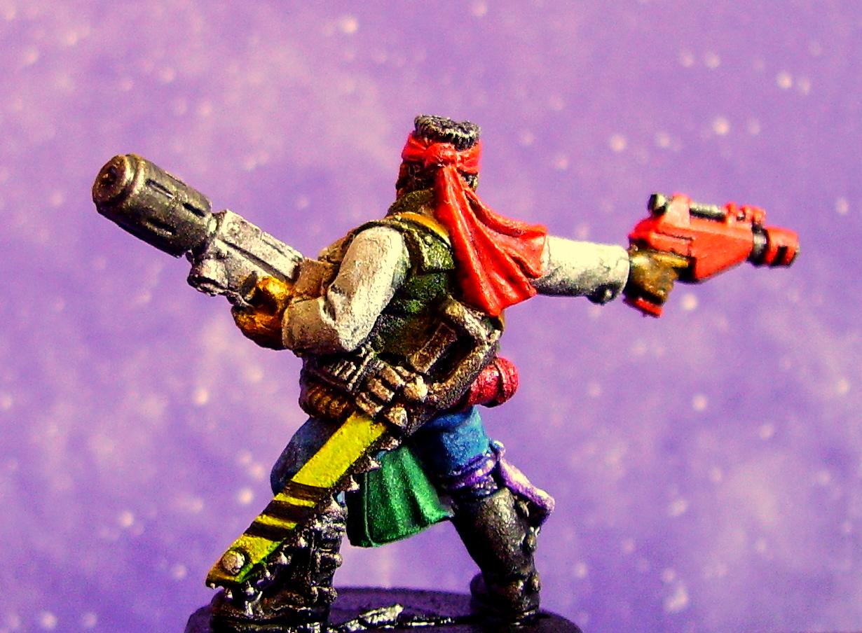 Conversion, Imperial Guard