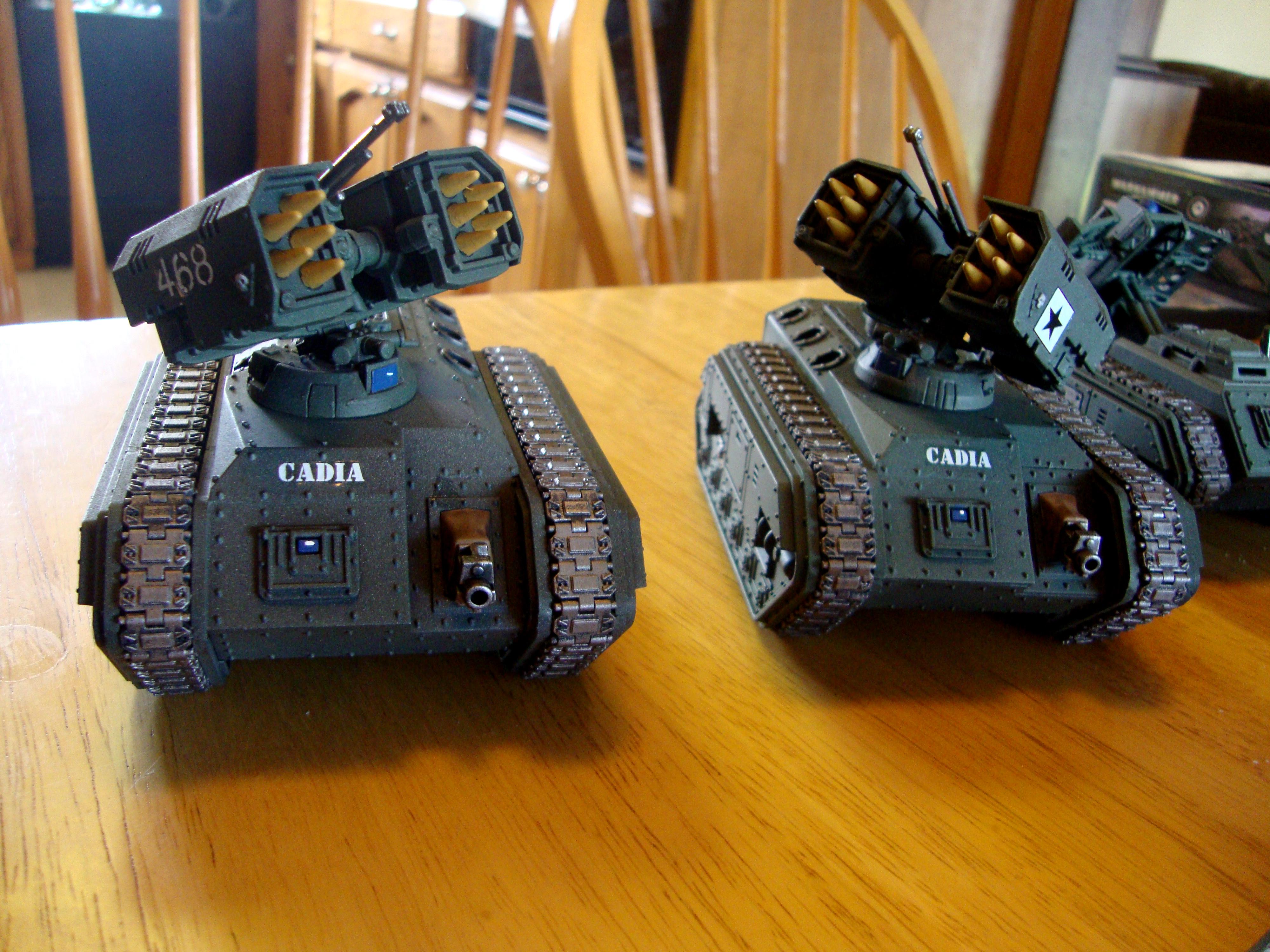 Conversion, Hydra, Imperial Guard