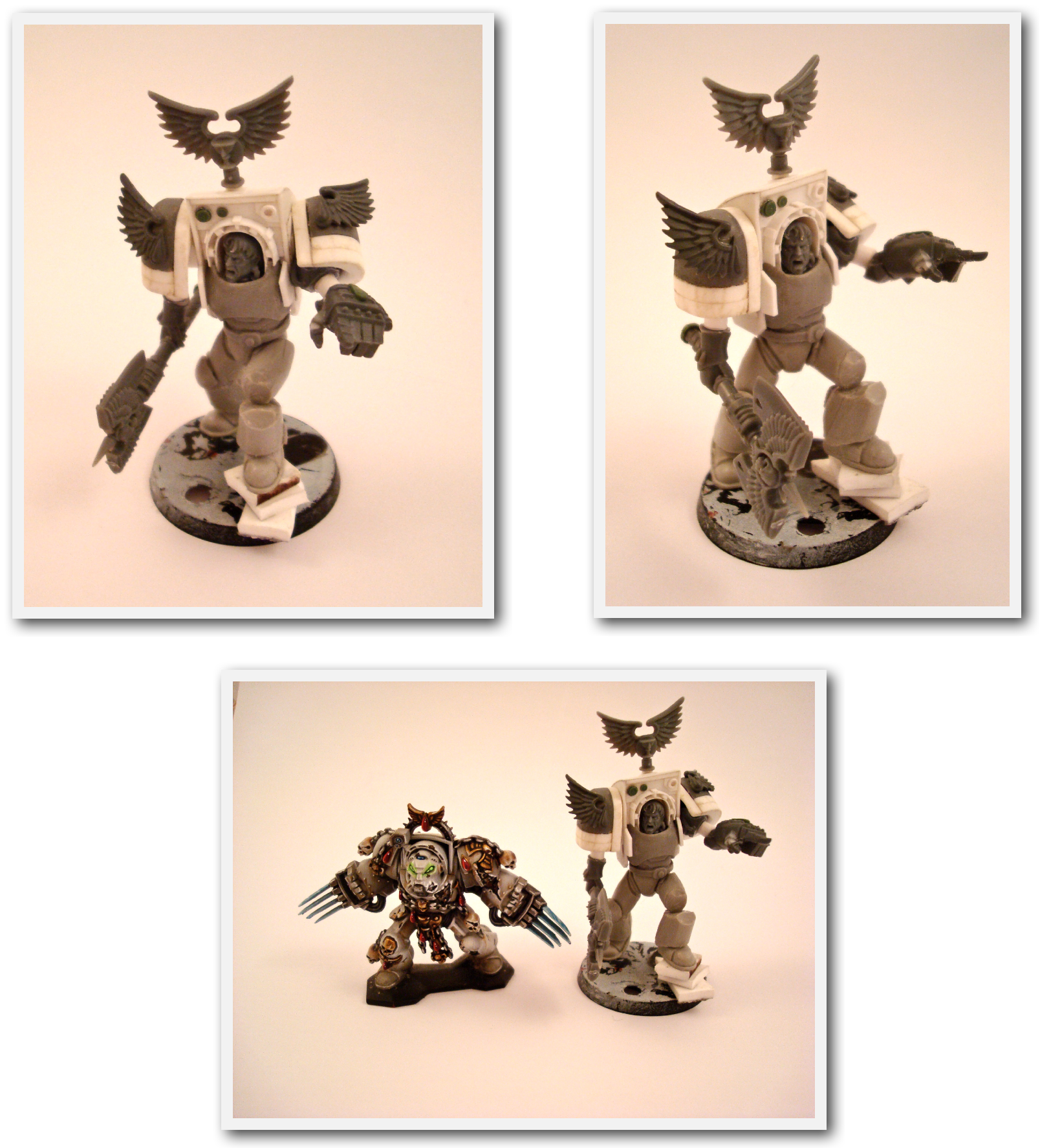 Terminator Armor