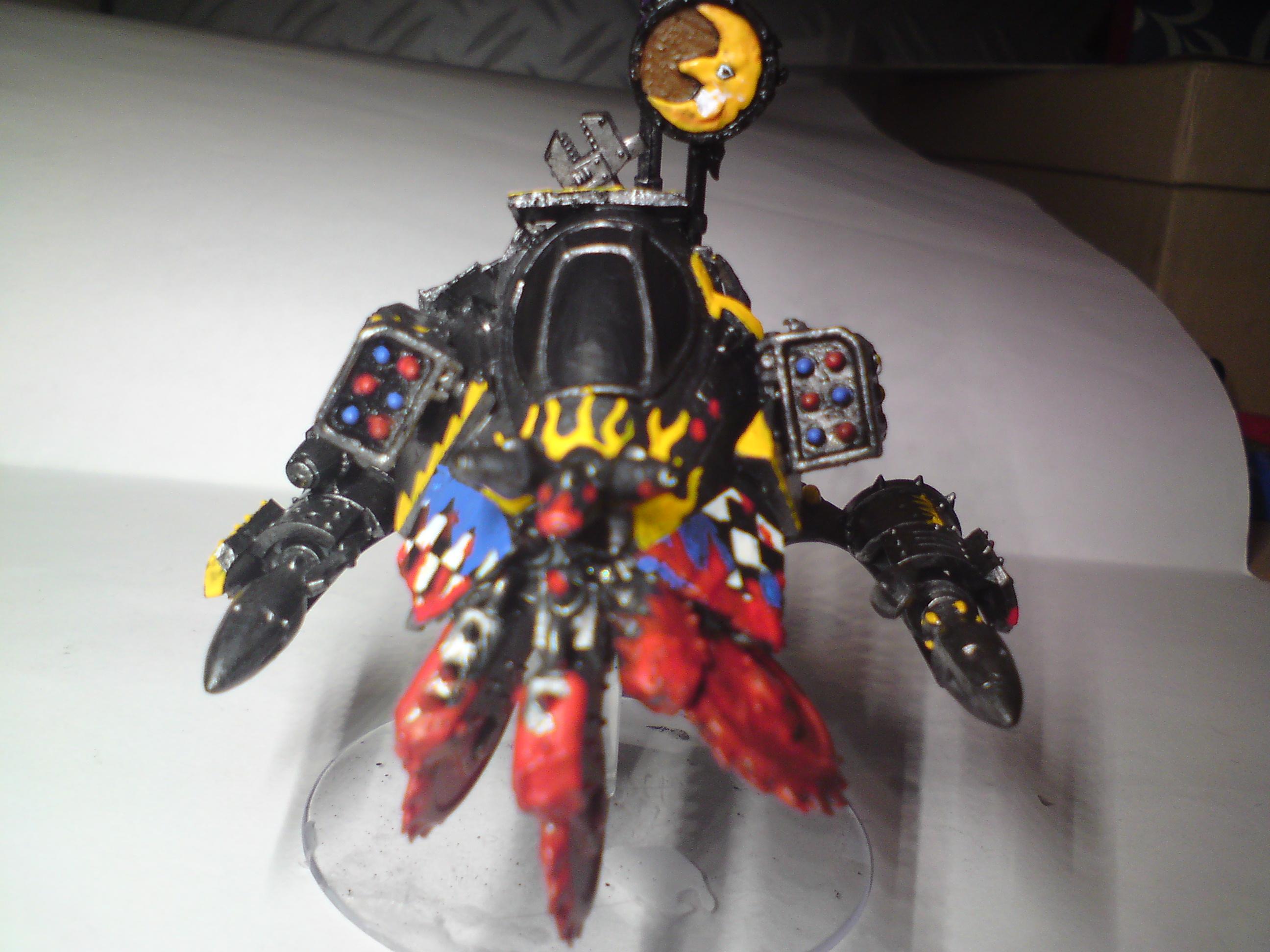 ork deffkopter 