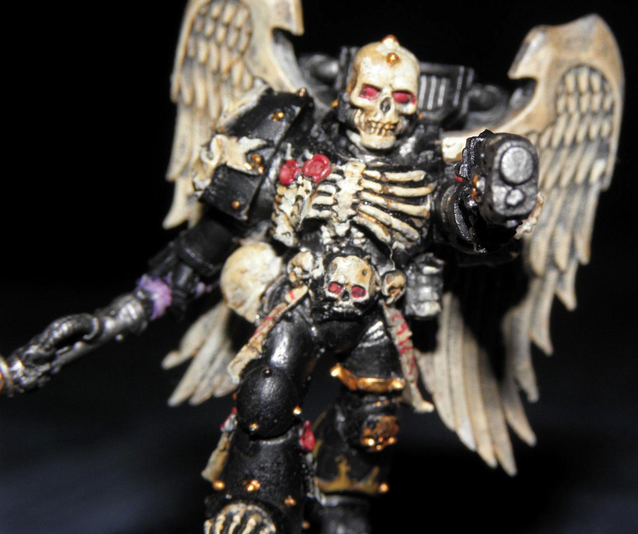 Conversion, lamenters reclusiarch