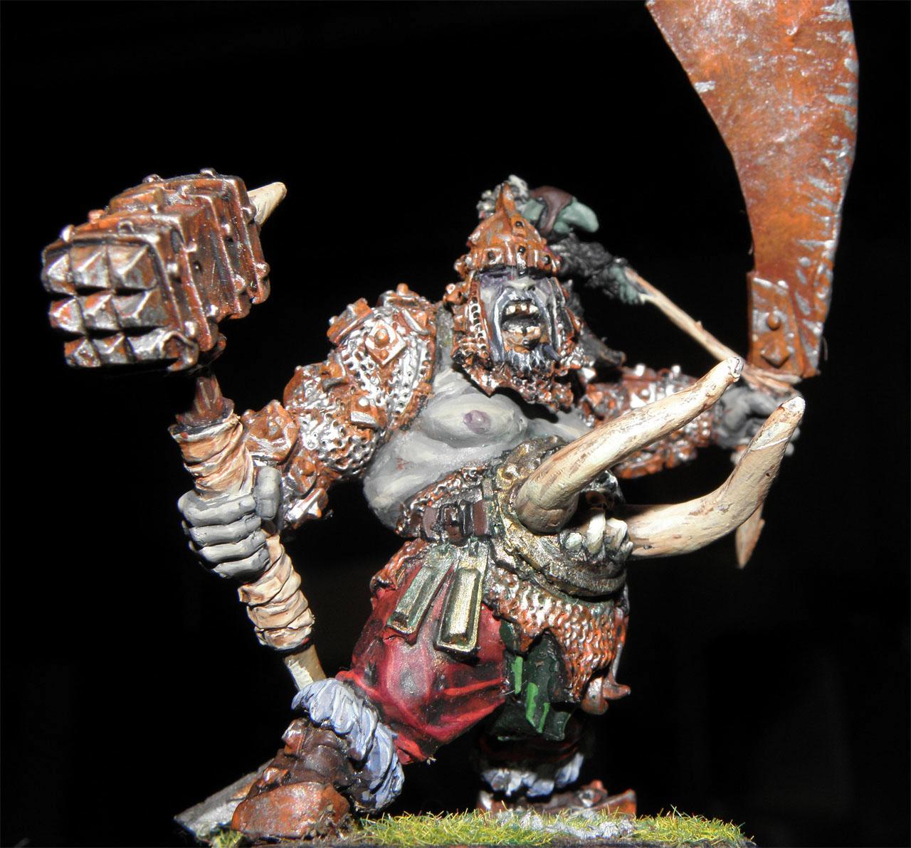 Hive Tyrant, Ogres, Ogre tyrant