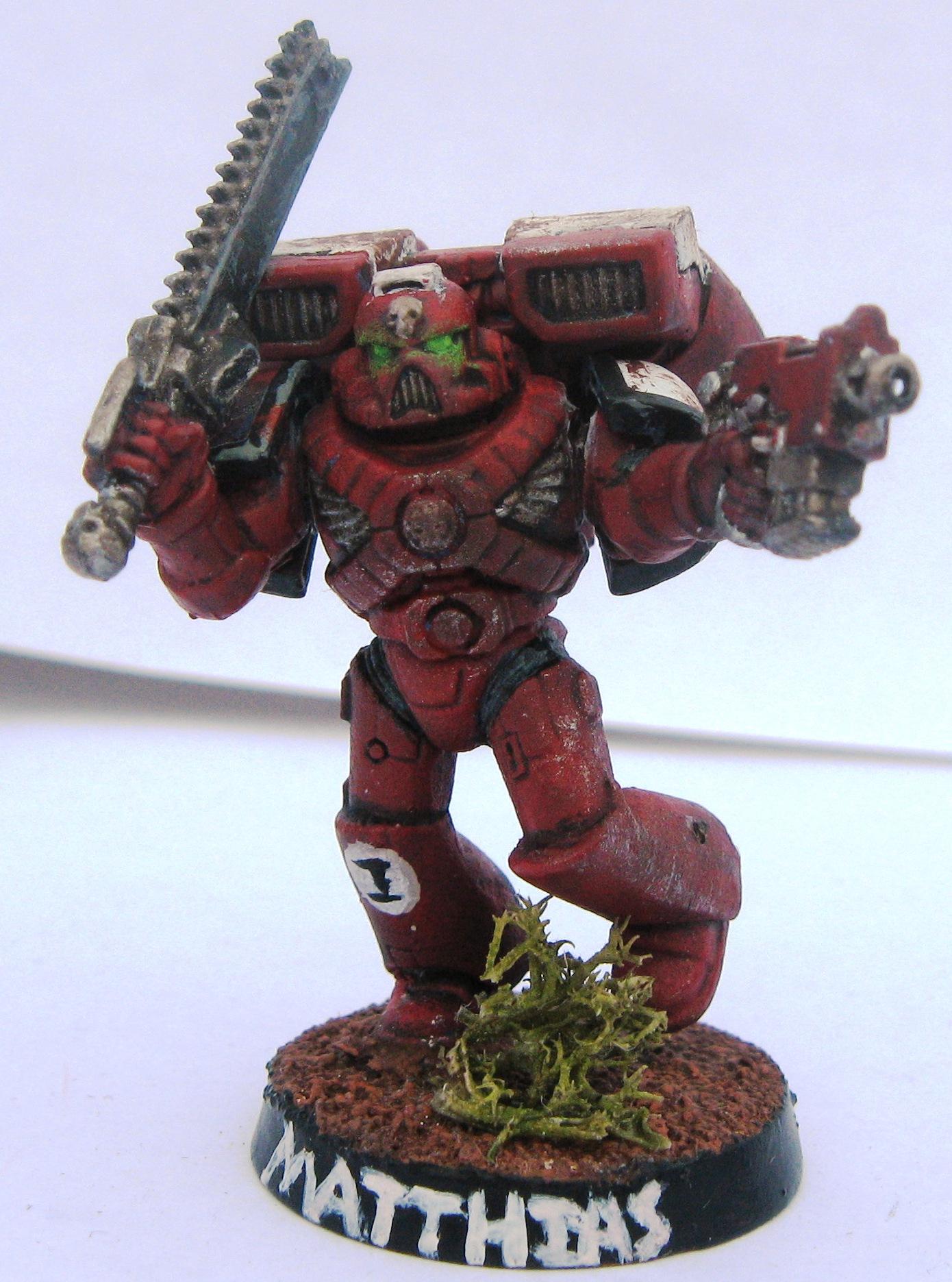 Assault Marines, Space Marines, Warhammer 40,000