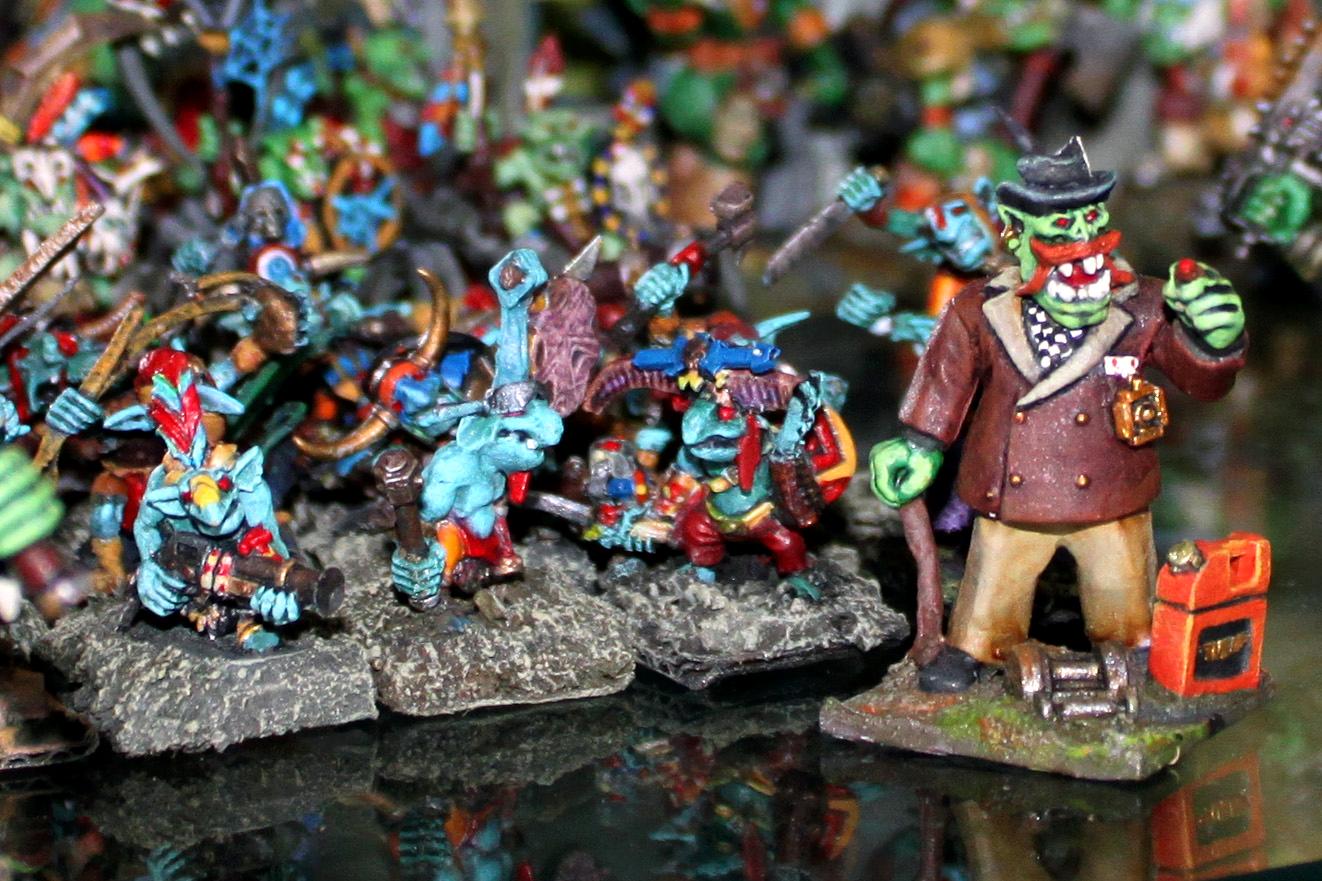 =i=, Blood Axe, Blooodaxe, Conversion, Cowboy, Gnoblar, Gnoblars, Gorkamorka, Inquisition, Inquisitor, Mordheim, Ogre Kingdoms, Orcs, Orks, Warhammer 40,000, Warhammer Fantasy, Wfb, Xenos