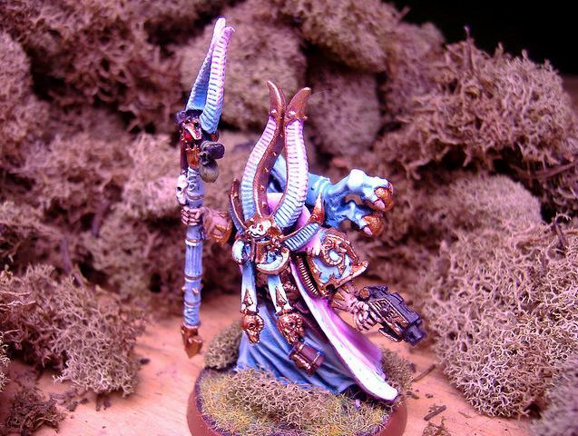 Ariman, Chaos Space Marines