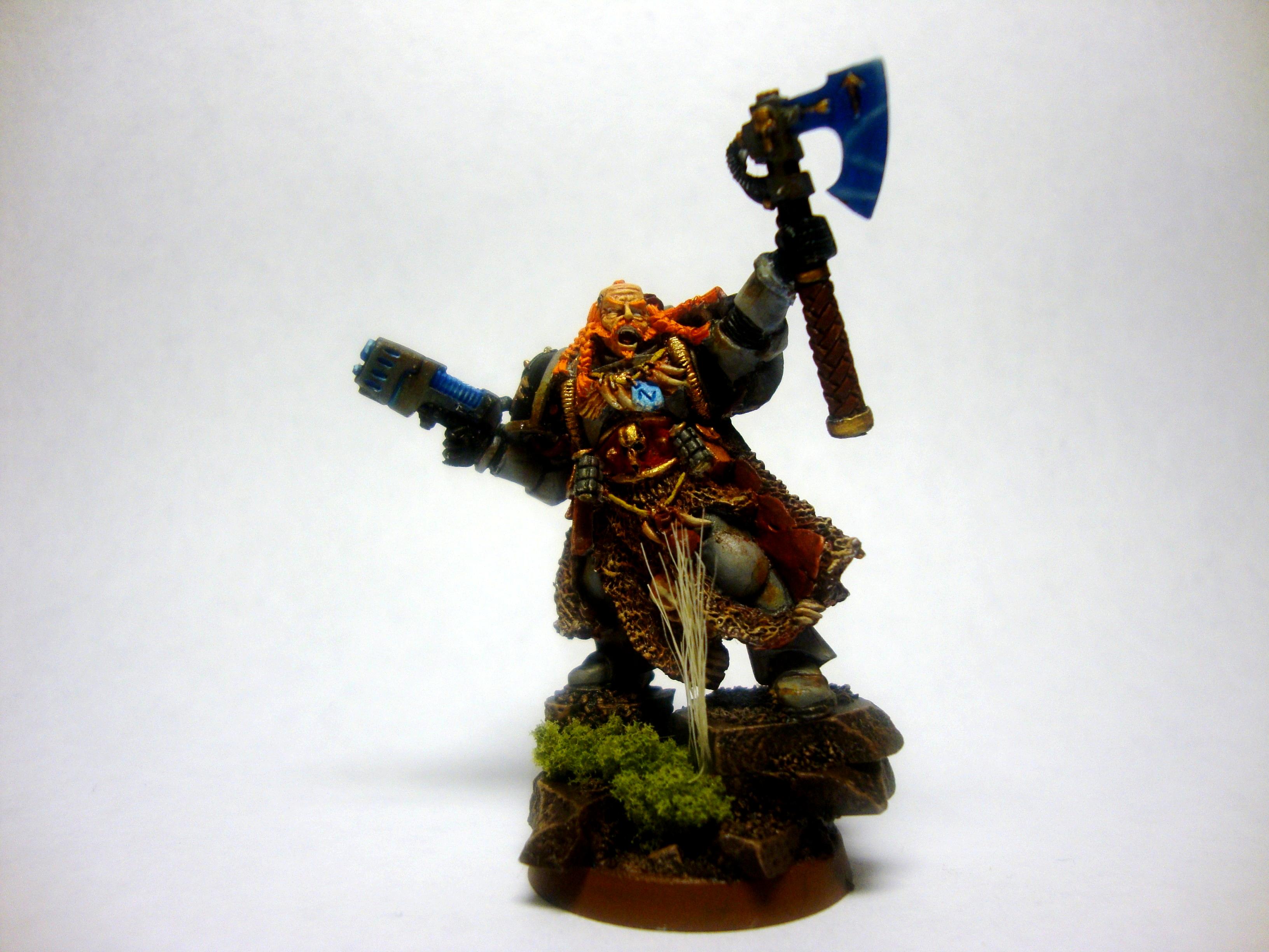 Space Wolves, Warhammer 40,000