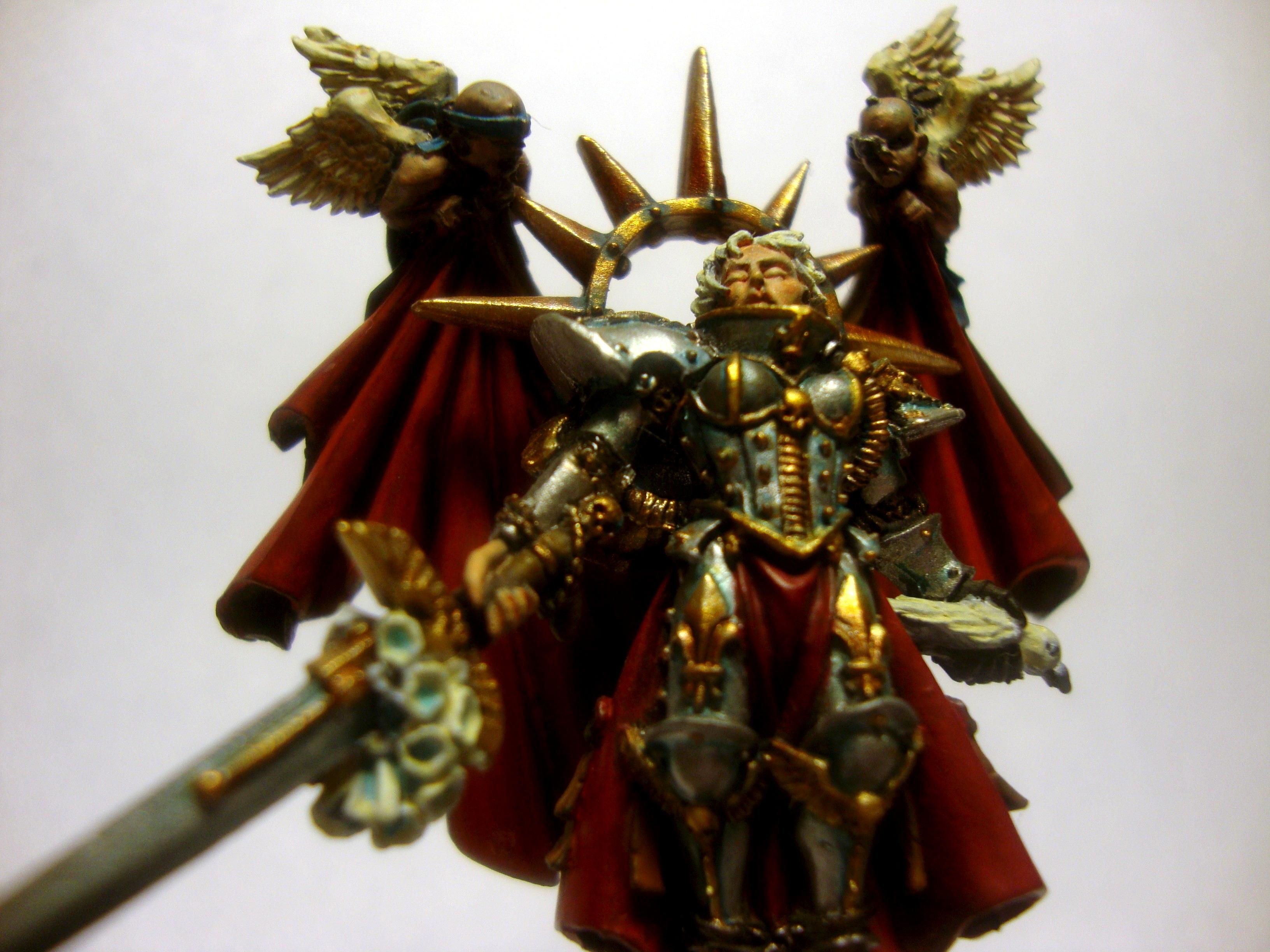 Warhammer 40,000, Witch Hunters
