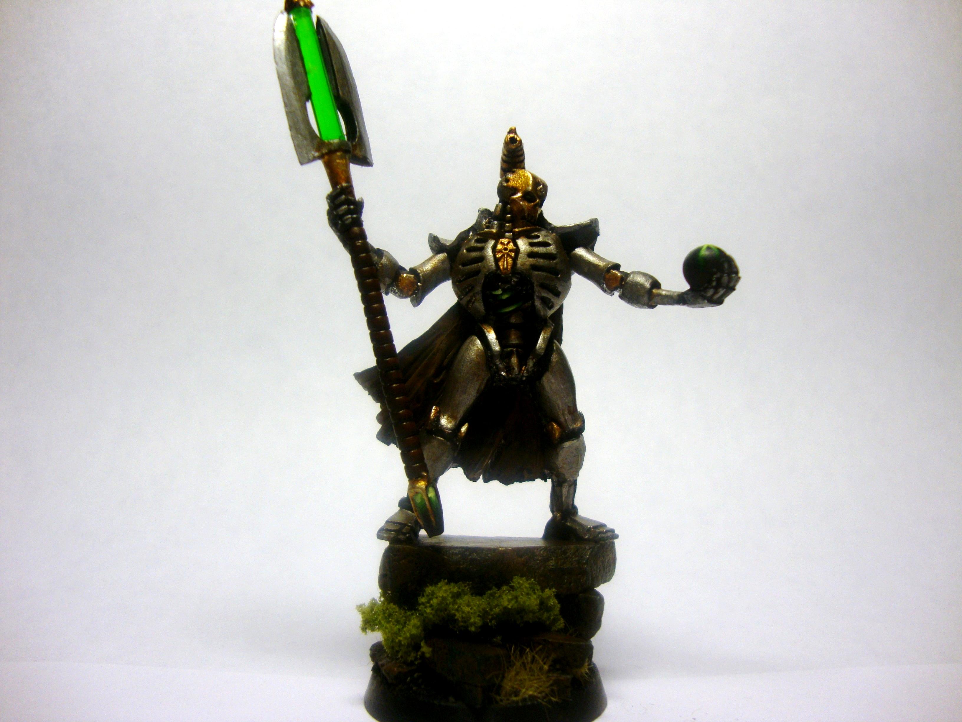Necrons, Warhammer 40,000