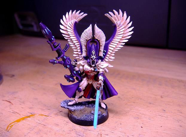 Eldar, Warhammer 40,000