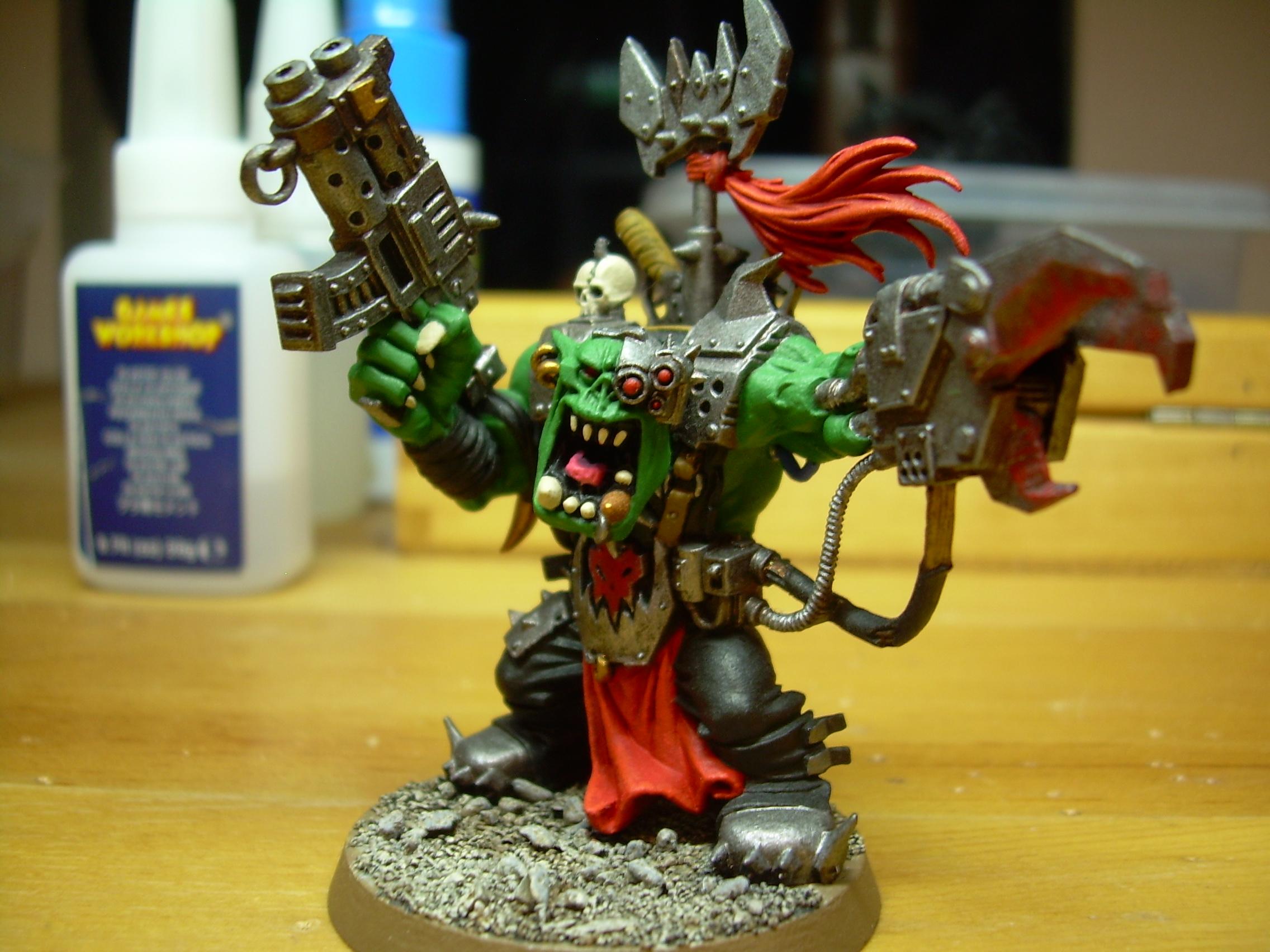 warboss gorzag