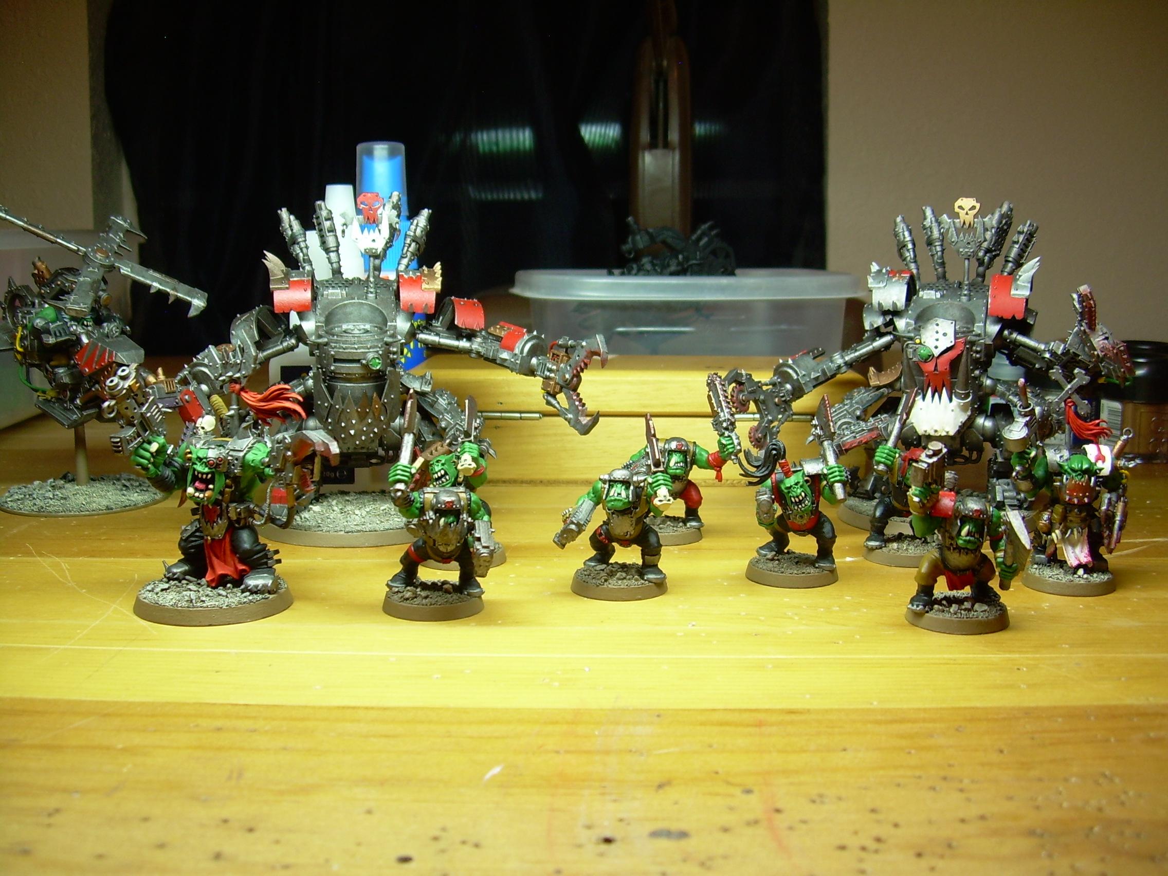 Orks