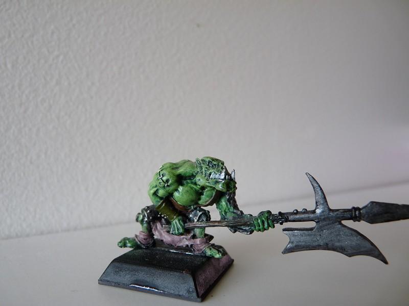 Orc basher