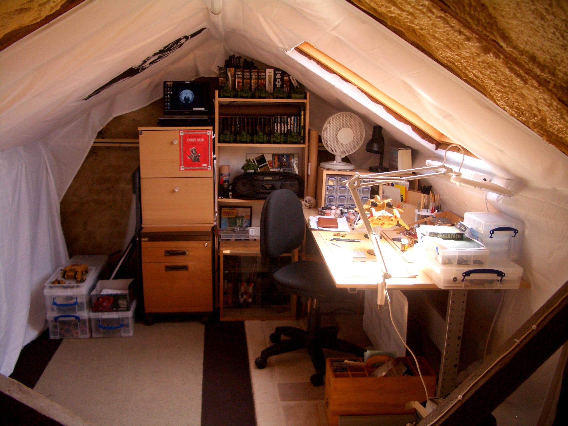 Man Cave
