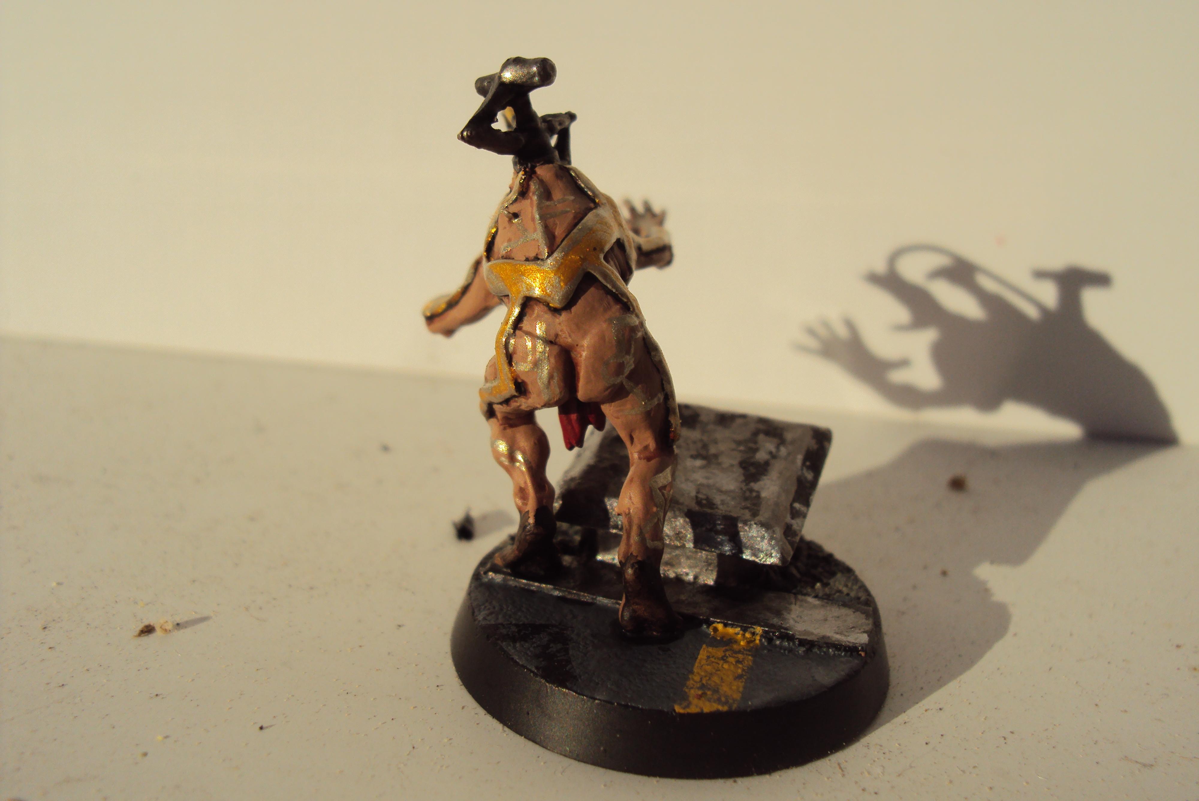 Adeptus Mechanicus, Electro-priest, Warhammer 40,000