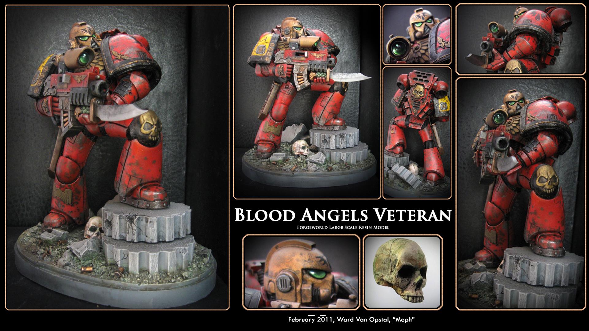 Angel, Blood, Forge World, Large, Space, Space Marines